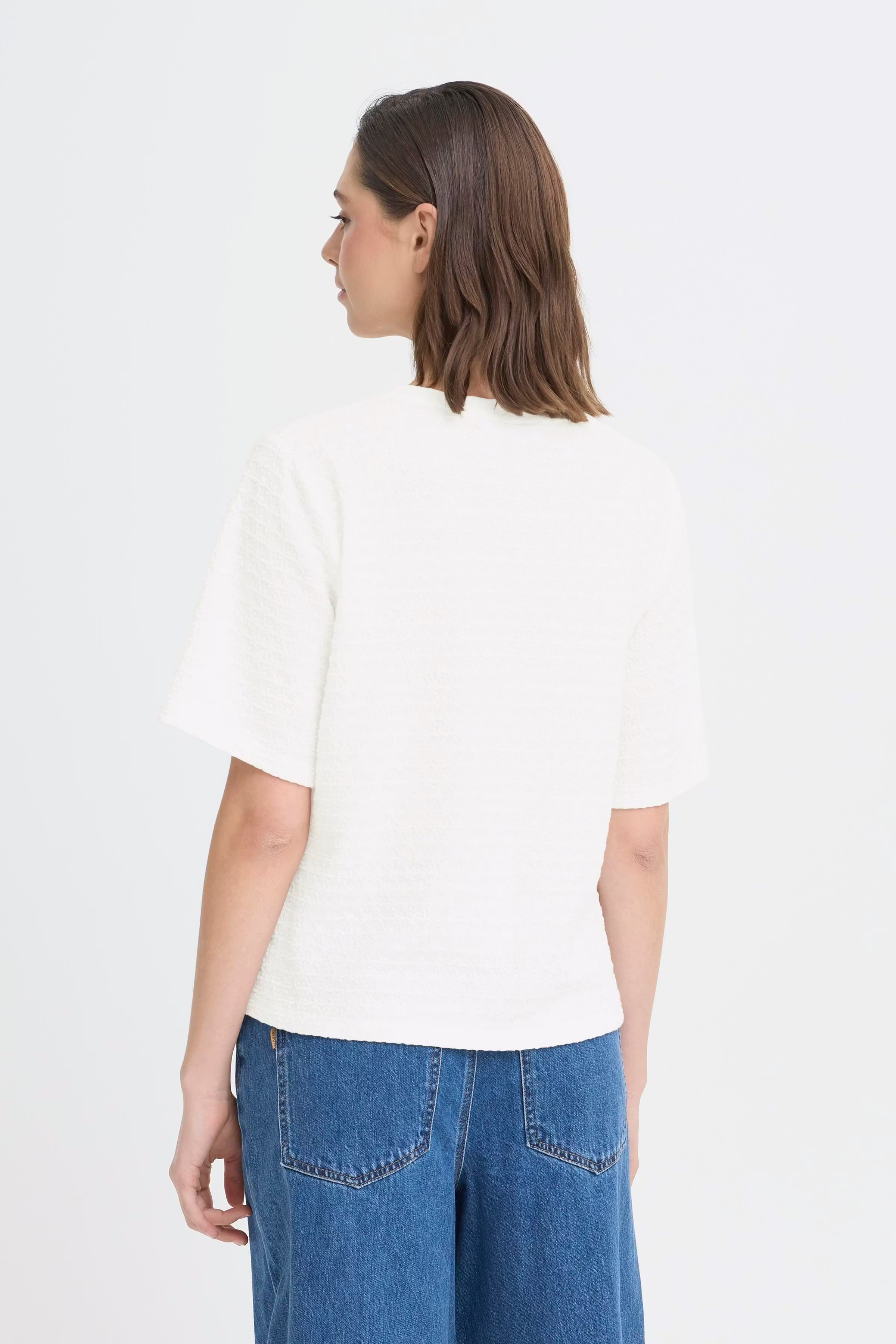 PZBREA T-shirt LOOKBOOK BACK 50210381-110601