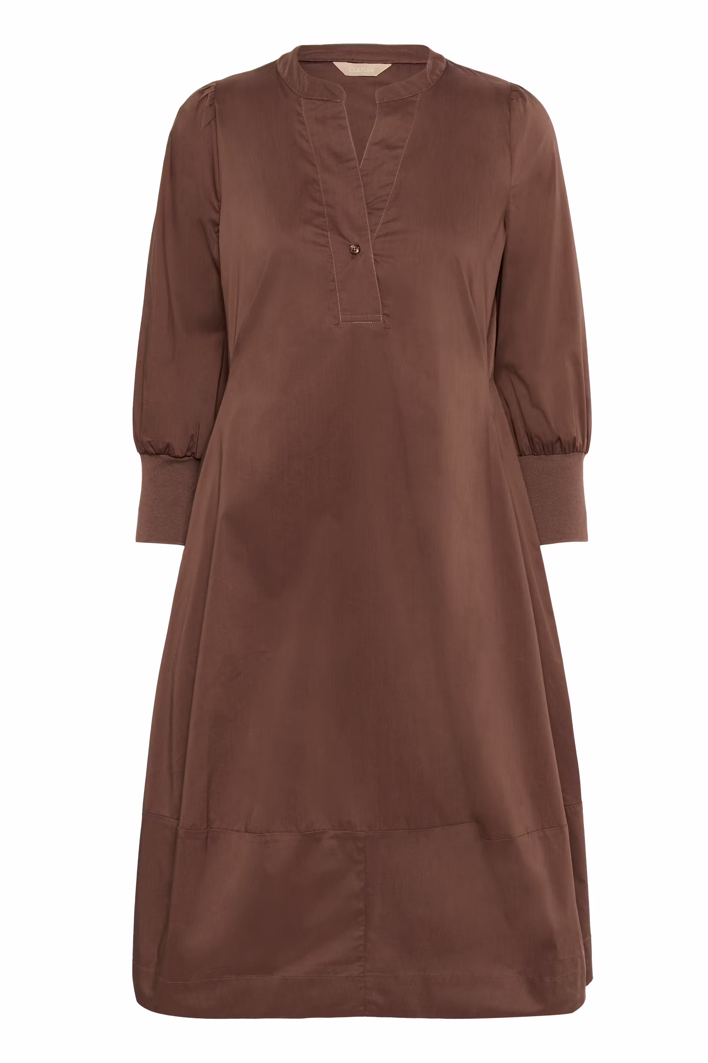 CUantoinett Kleid mit 3/4-Ärmeln PACK FRONT 50110059-191220