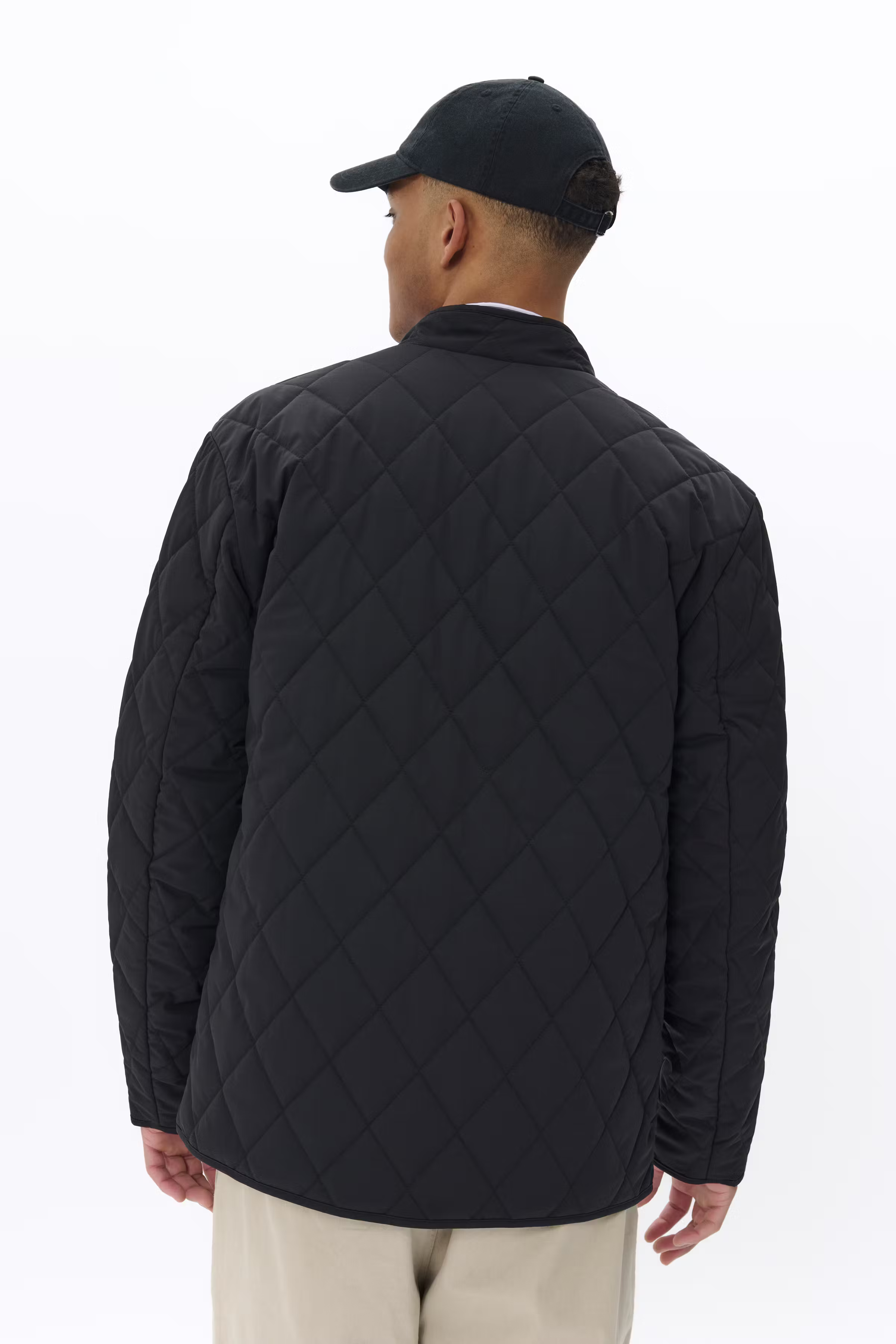 MAsederado Heritage Jakke  LOOKBOOK BACK 30208512-300275