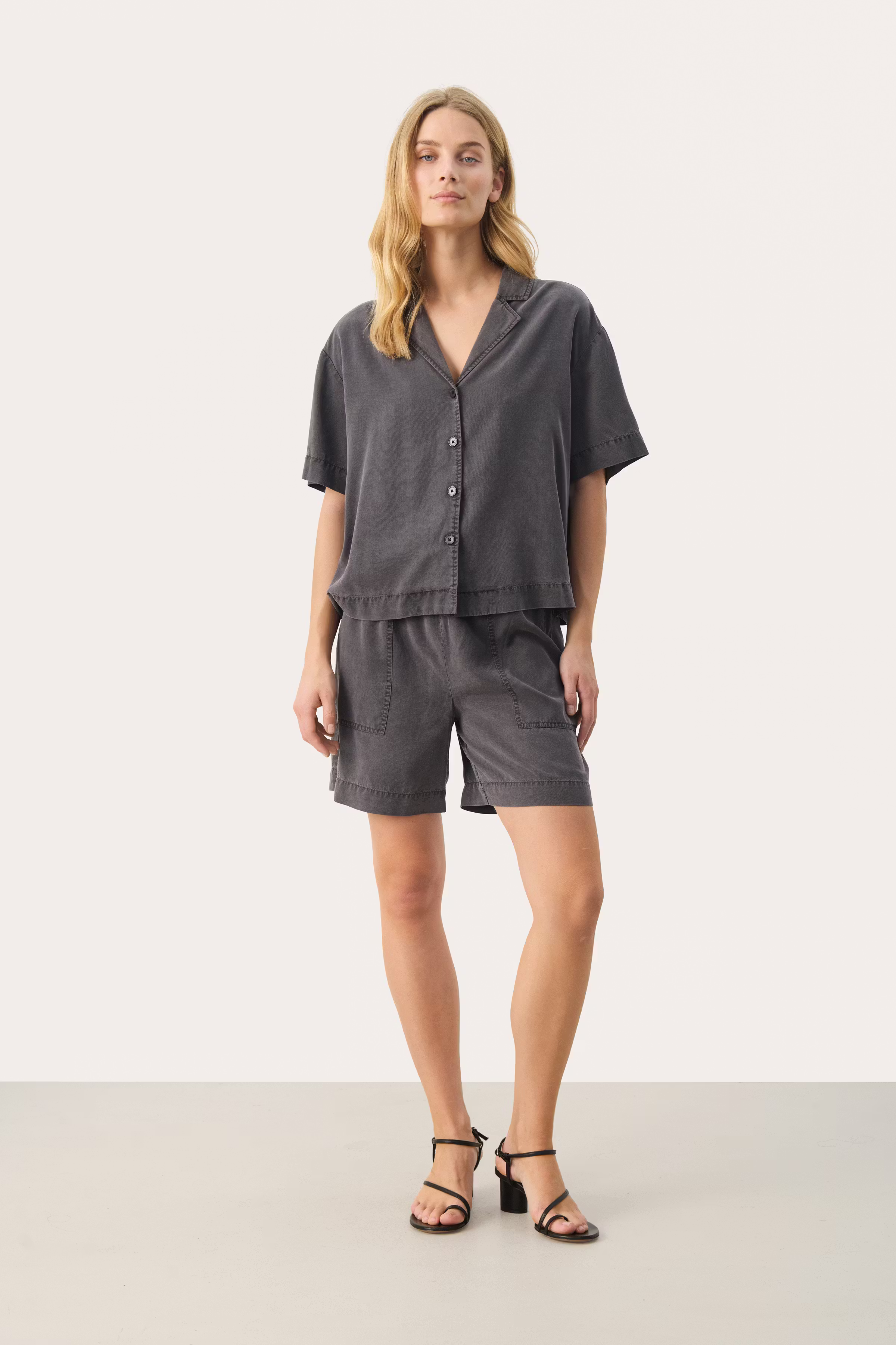 JeyaPW Skjorte LOOKBOOK FRONT 30308788-194205