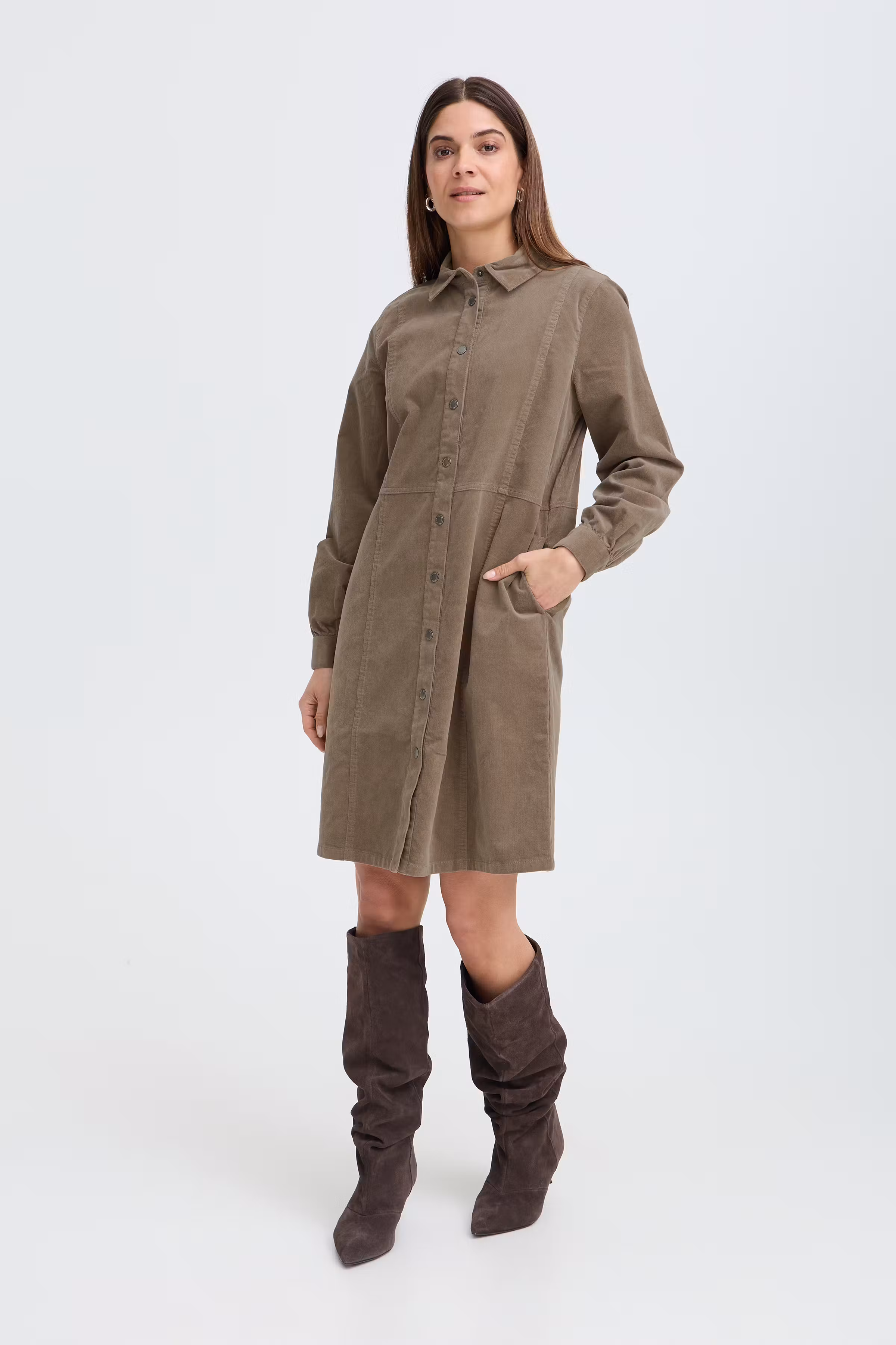 PZSALLY Jurk LOOKBOOK FRONT 50210768-181112