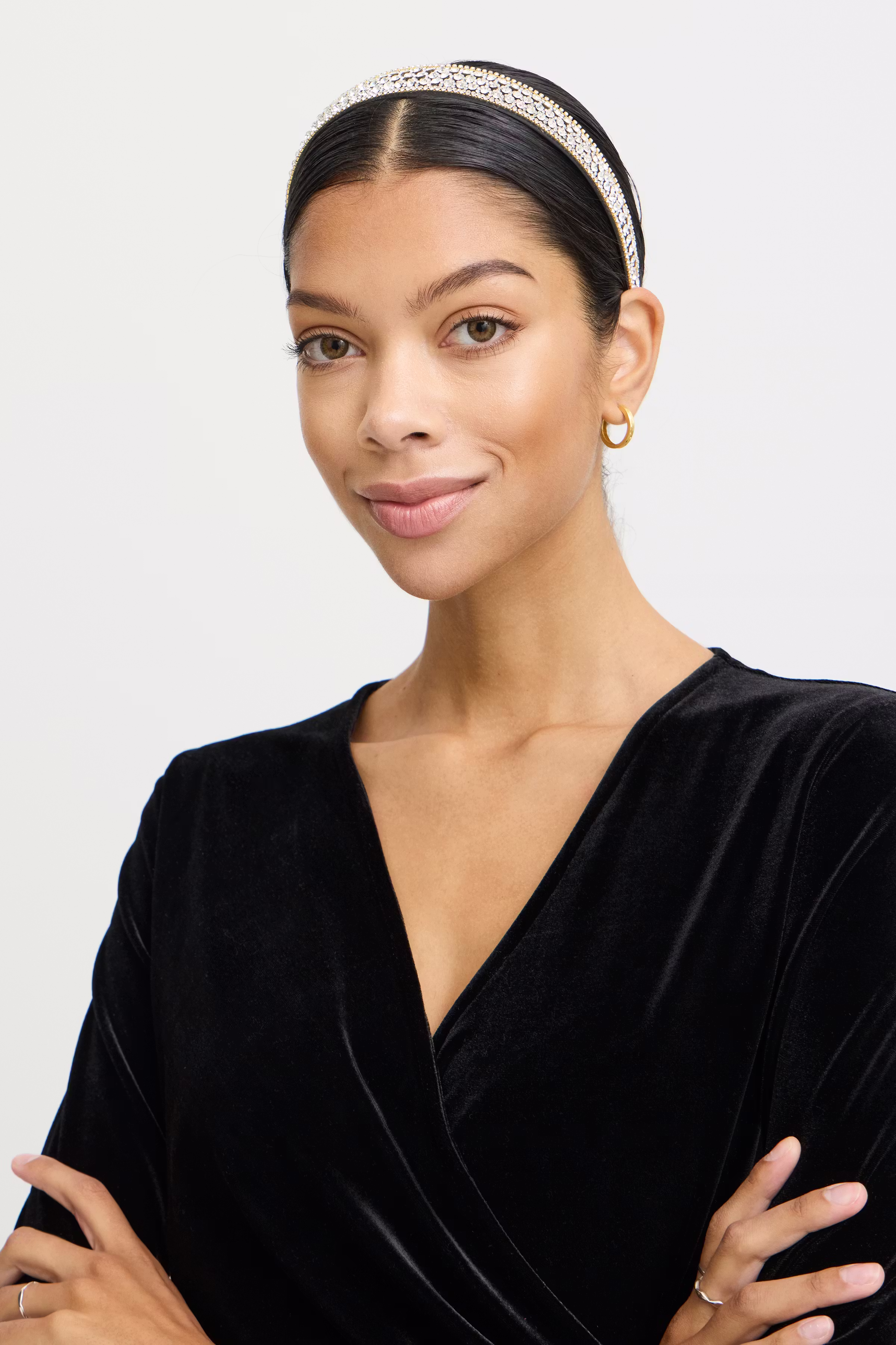 BAWLITTER Hårbånd LOOKBOOK FRONT 20816050-202642