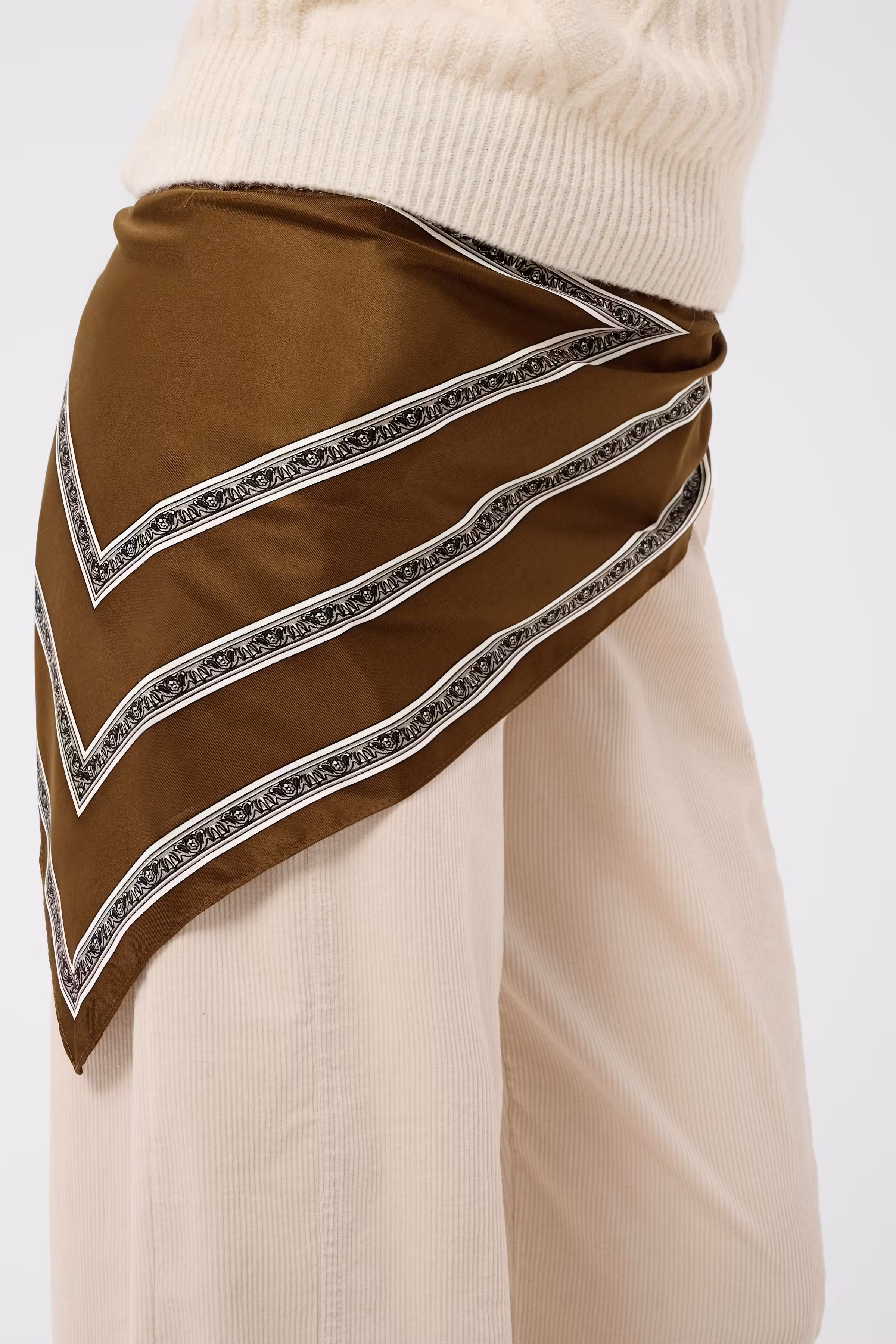 CRZamma Tuch LOOKBOOK DETAIL 10615522-190622