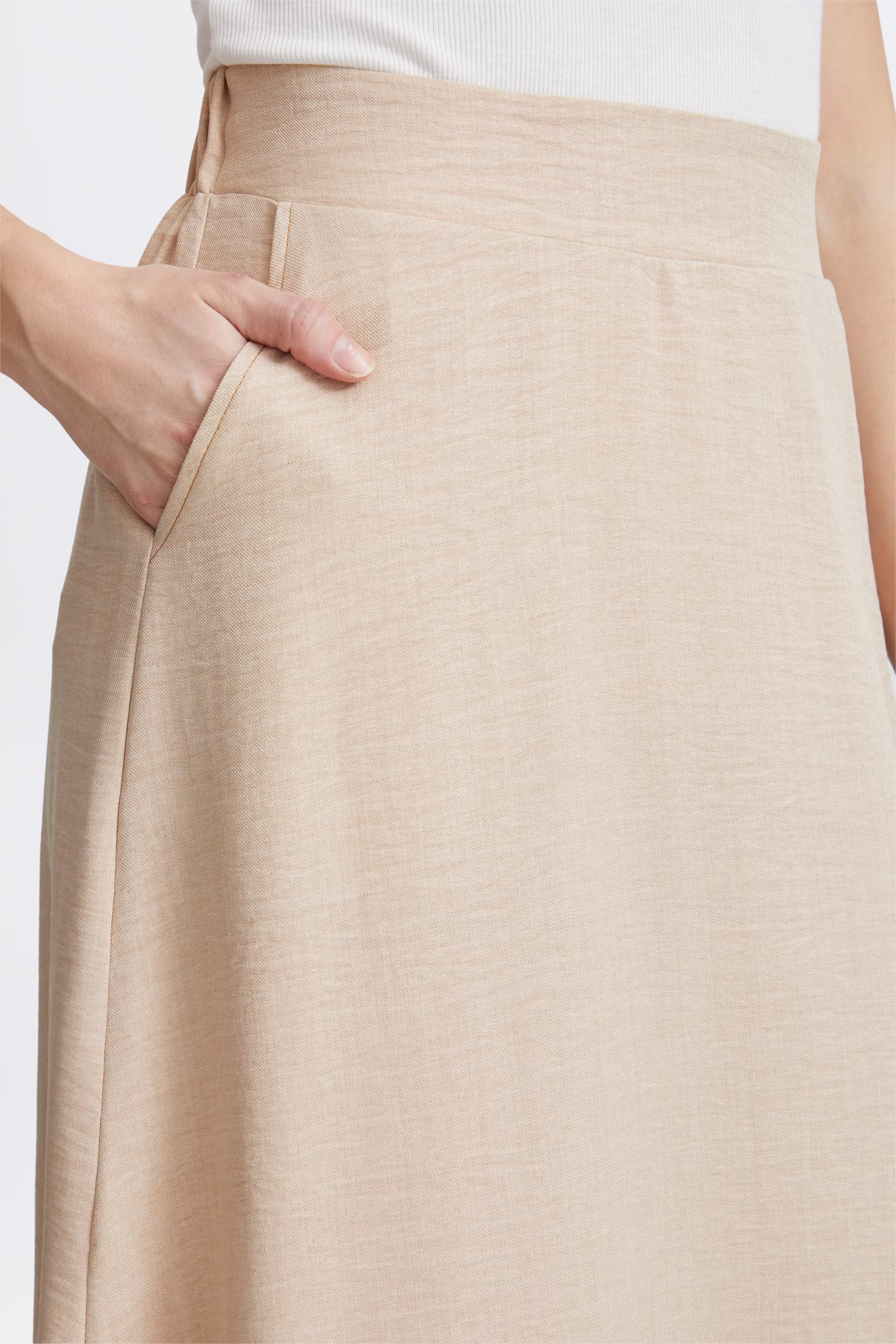 FXDENISA Nederdel LOOKBOOK DETAIL 20615310-201450