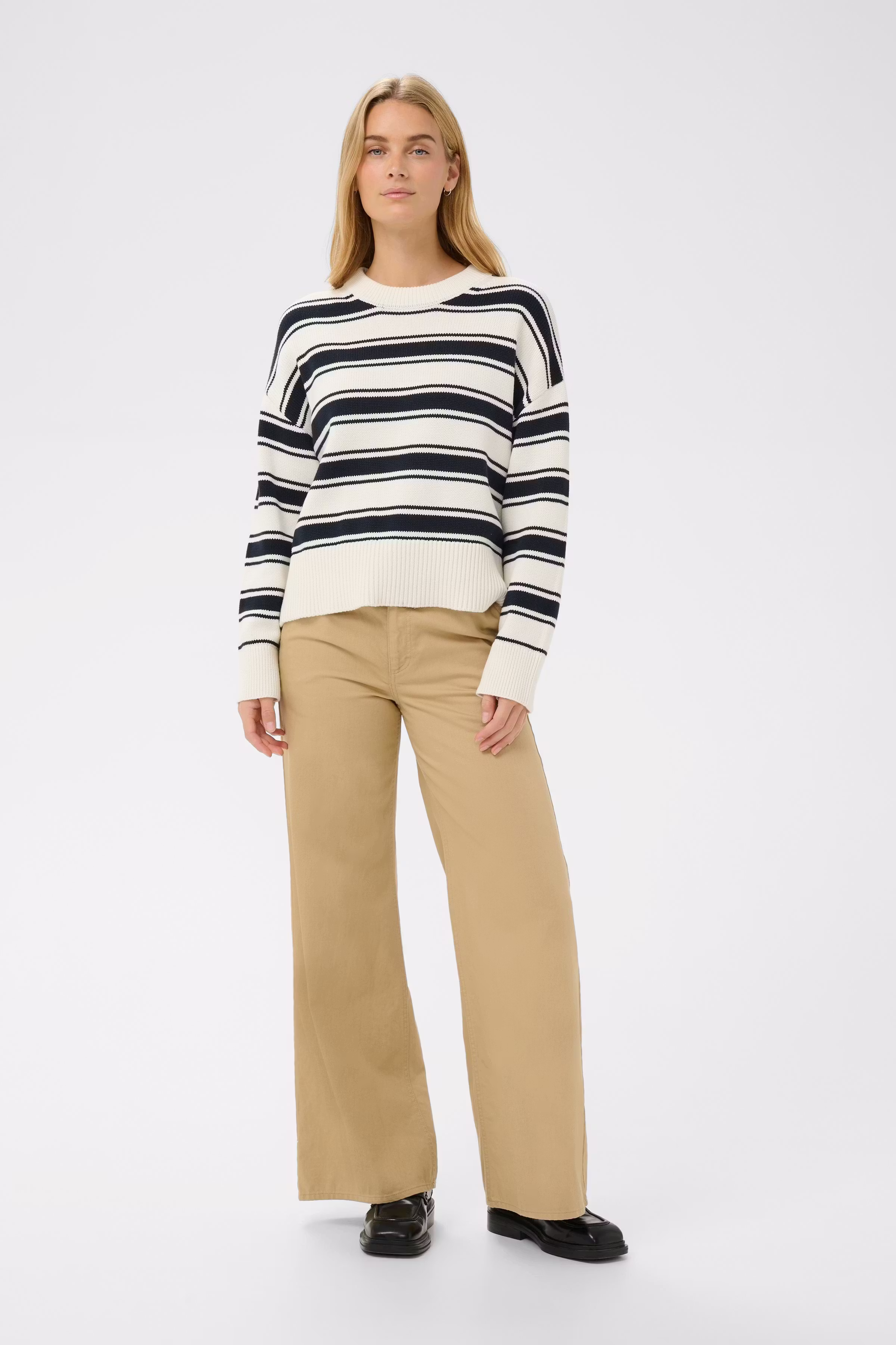 SerafinePW Pullover LOOKBOOK FRONT 30309891-304616
