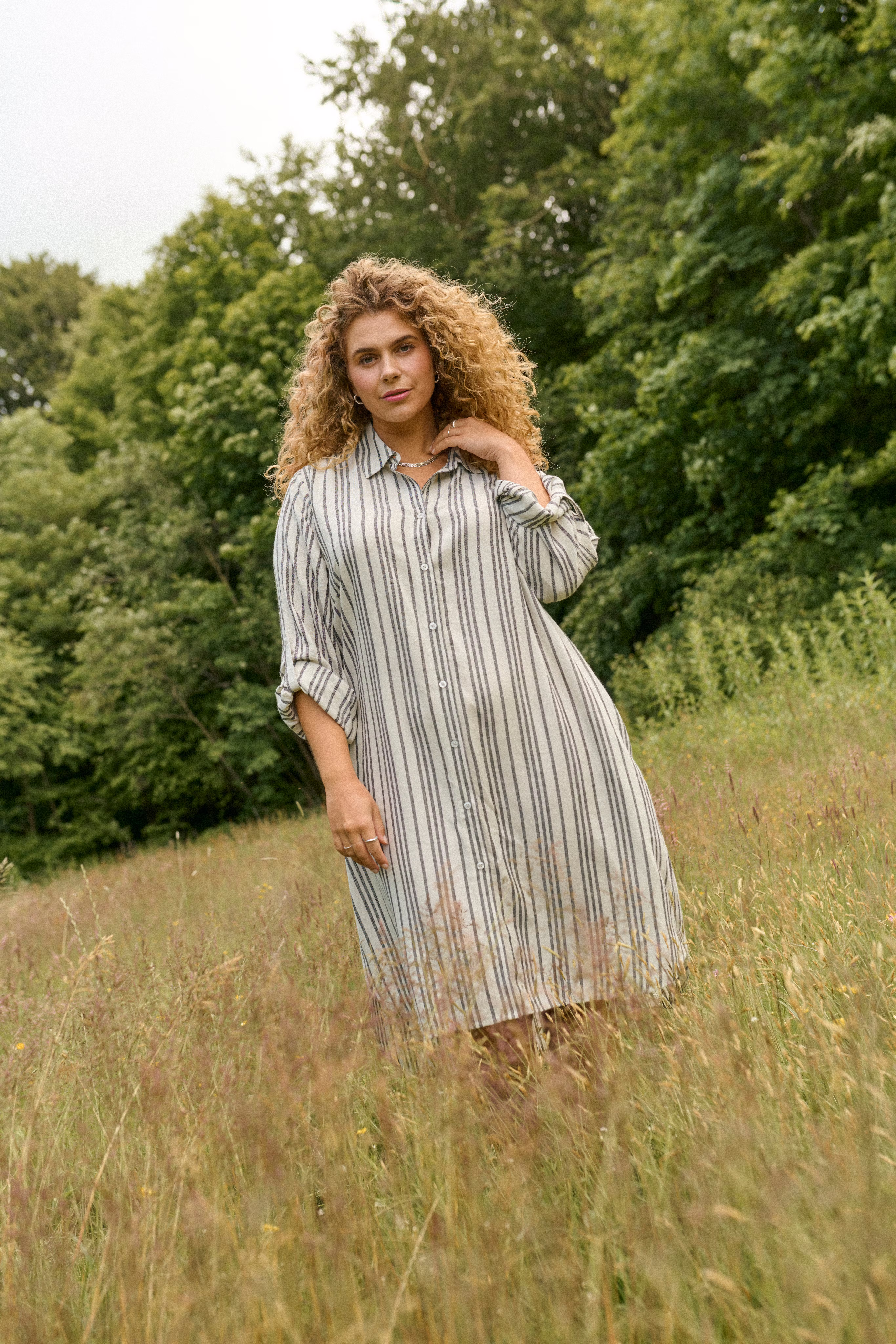 KCmille Leinenkleid LOCATION NONE 10582213-107124