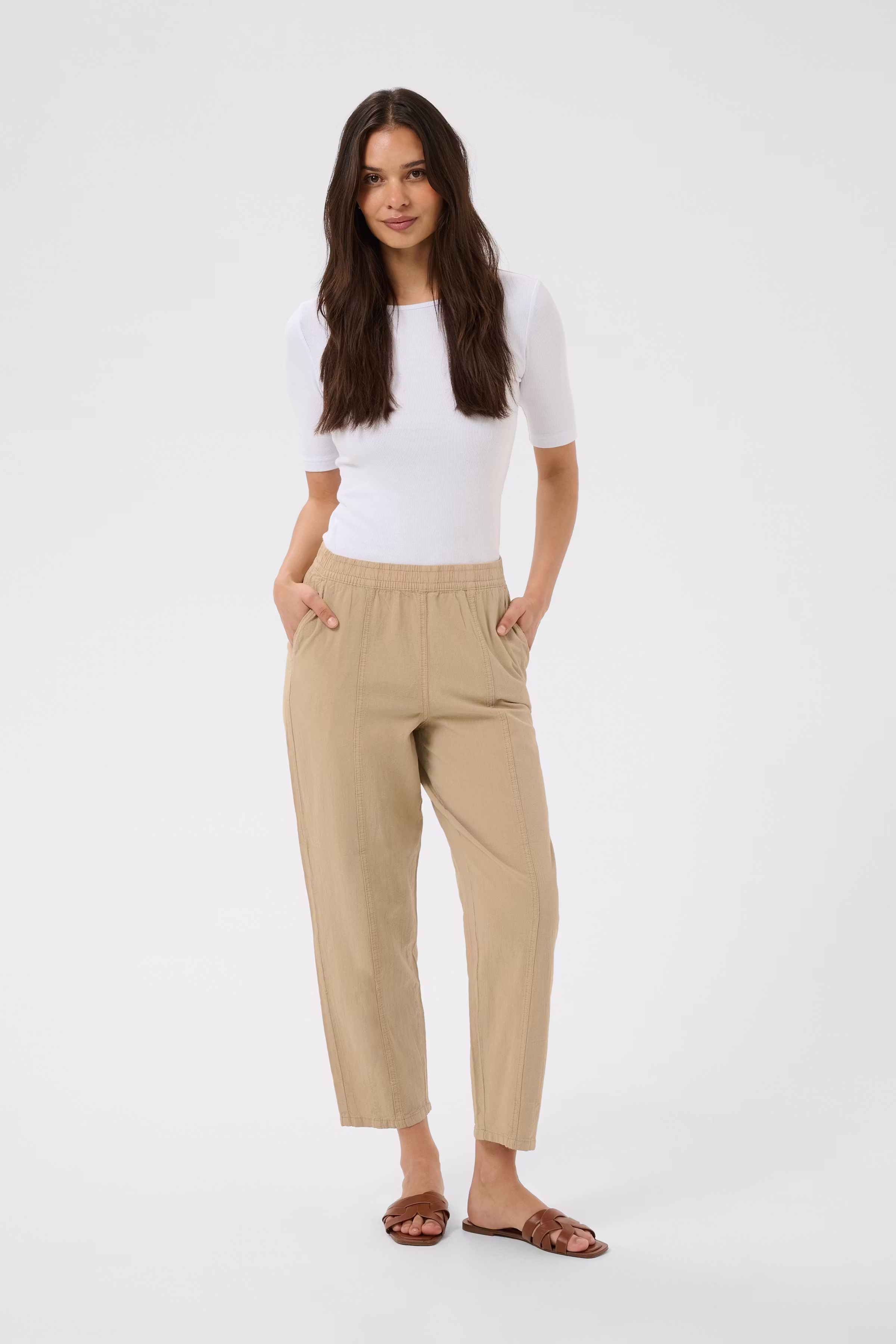 KAnaya Bukser LOOKBOOK FRONT 10511153-101239