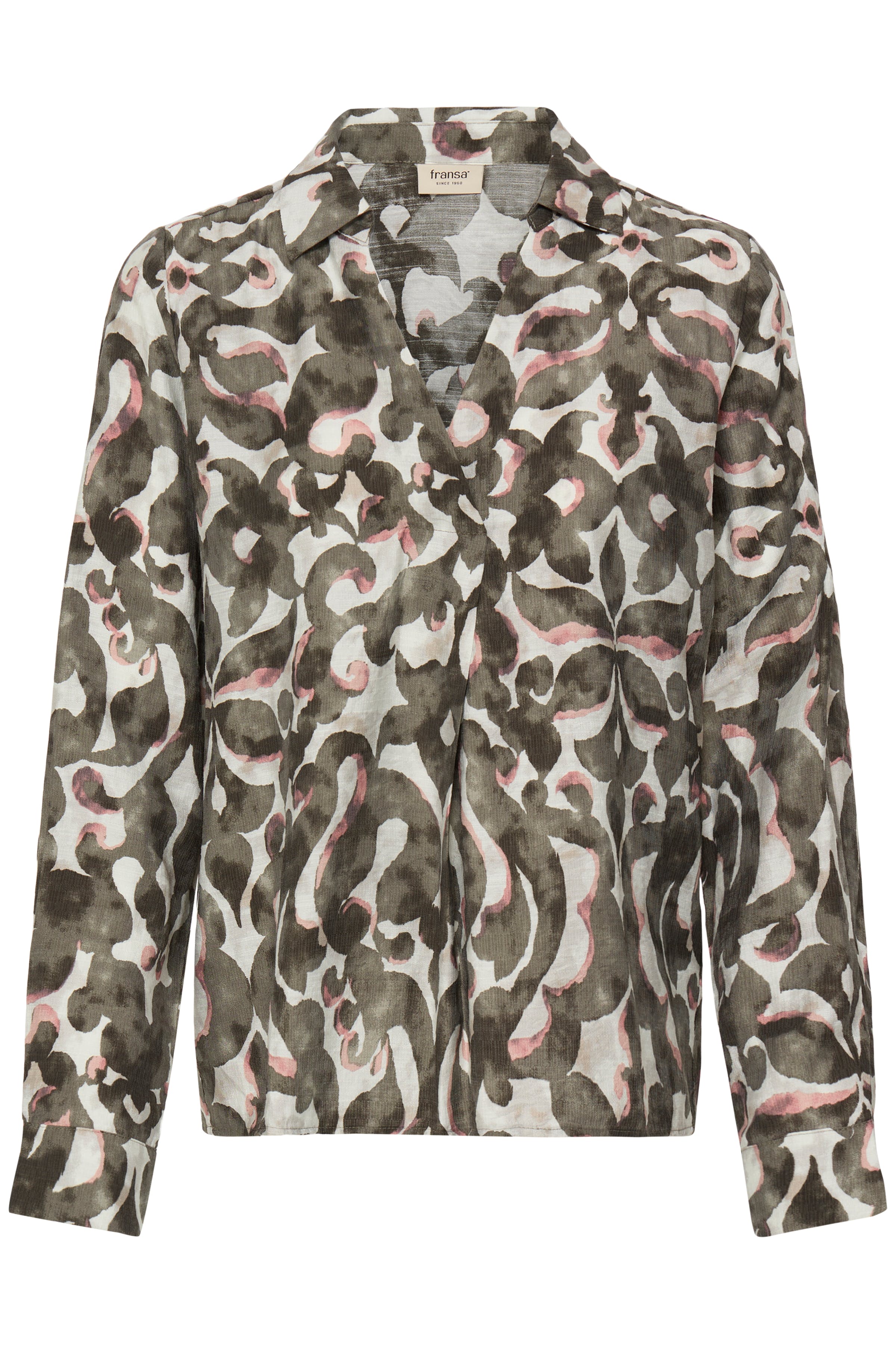 FRARIANA Bluse PACK FRONT 20617395-900004461