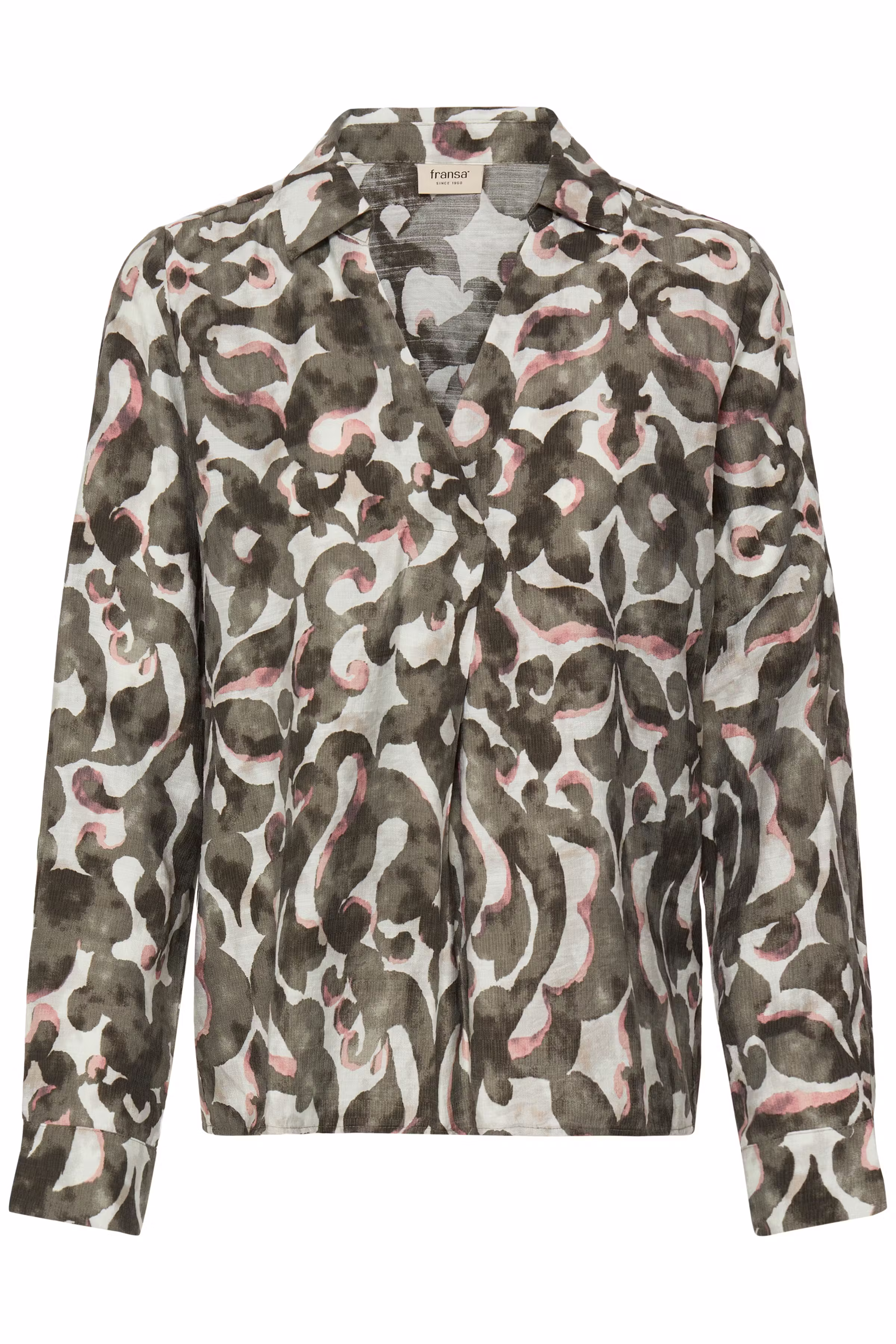 FRARIANA Bluse PACK FRONT 20617395-900004461