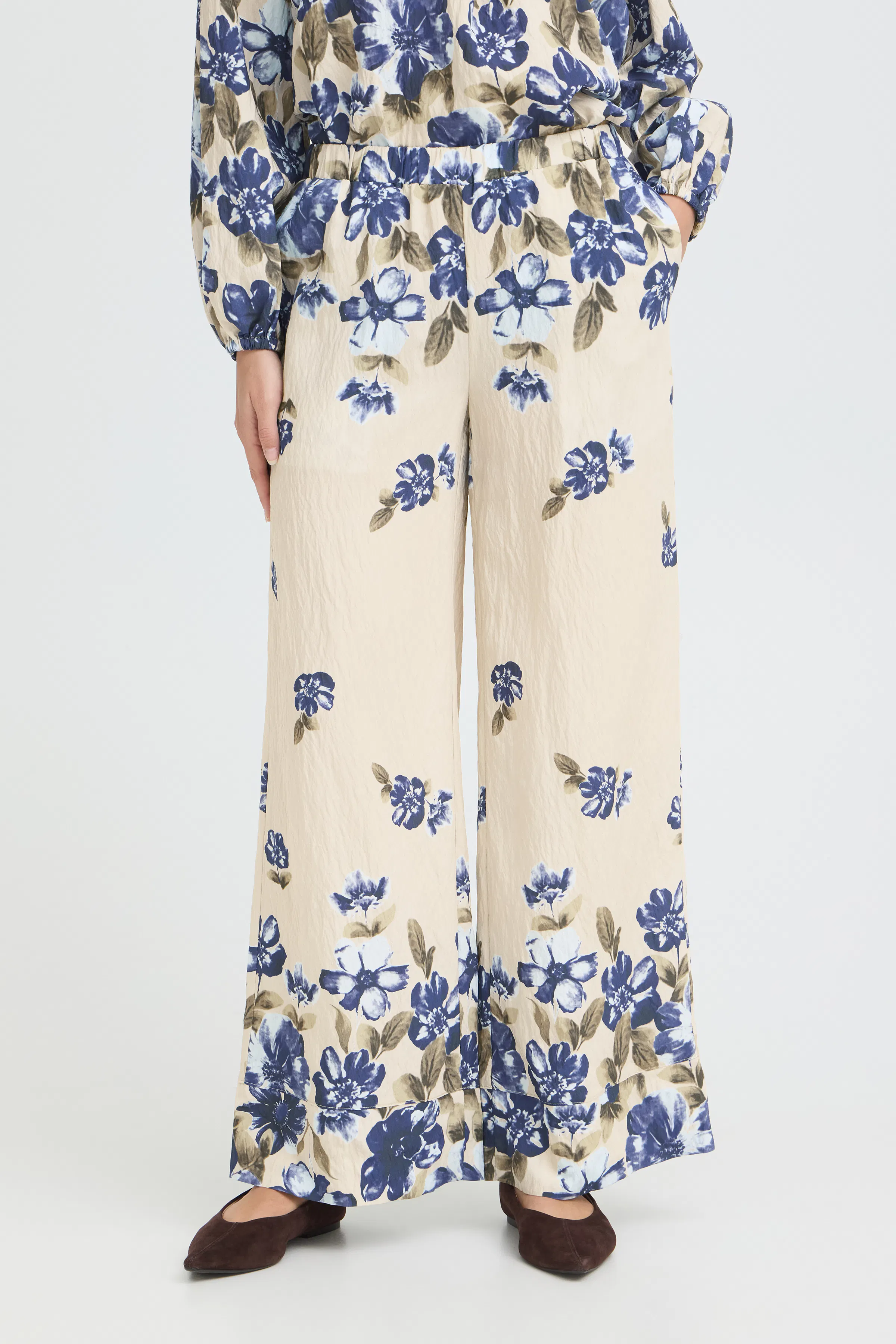 FRCARRIE Bukser LOOKBOOK FRONT 20618314-900012247