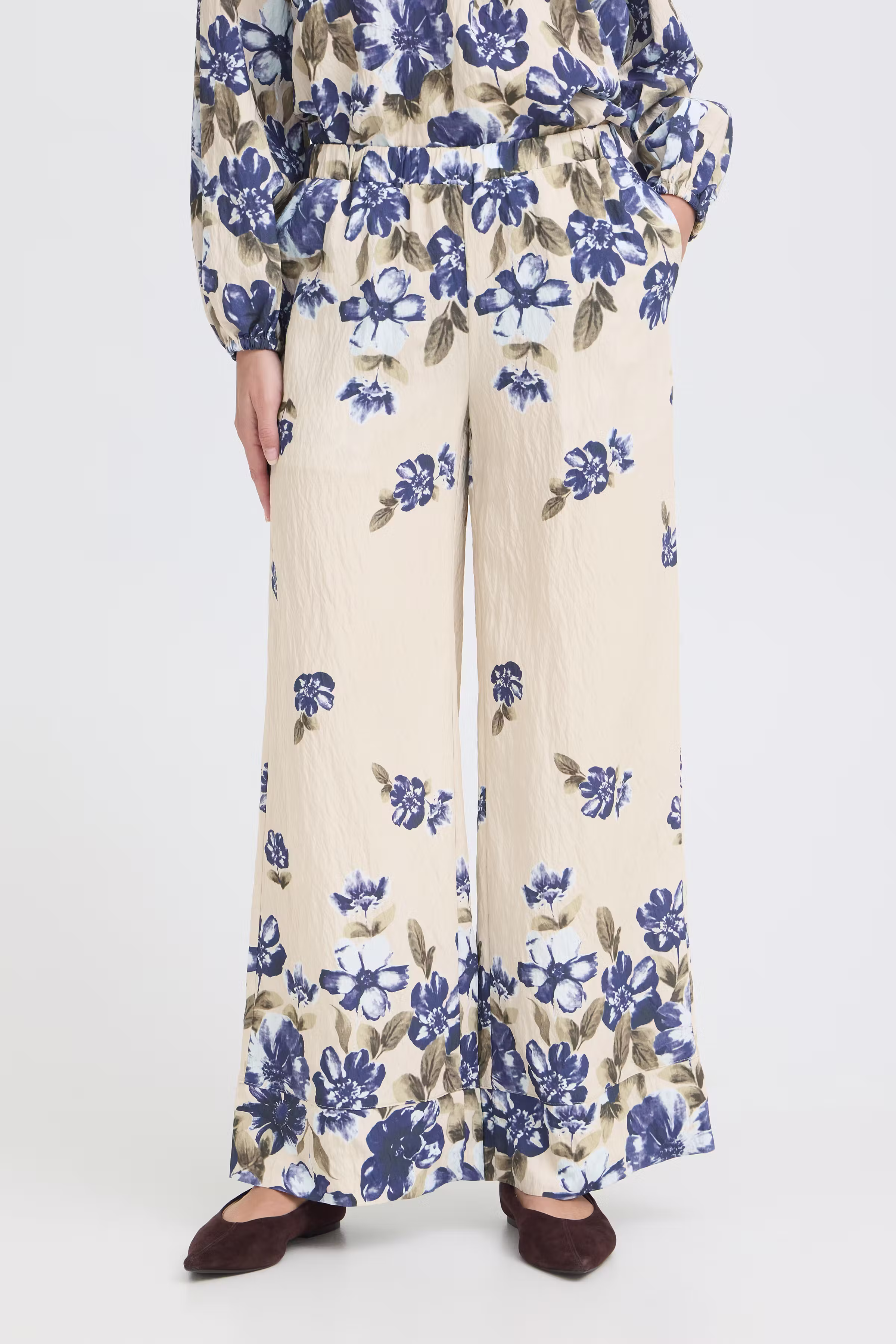 FRCARRIE Bukser LOOKBOOK FRONT 20618314-900012247
