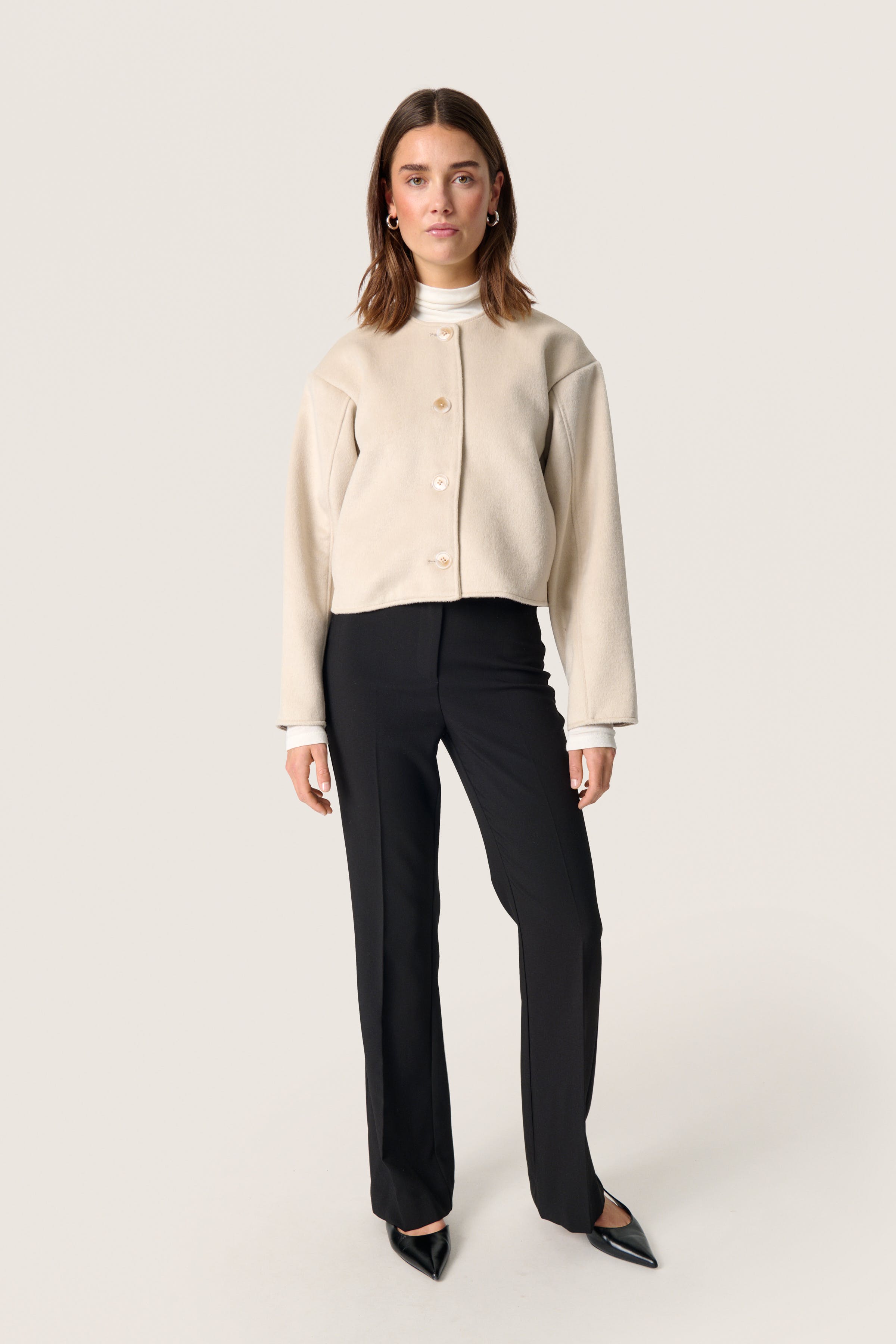 SLJada Bovenkleding LOOKBOOK FRONT 30407858-130401