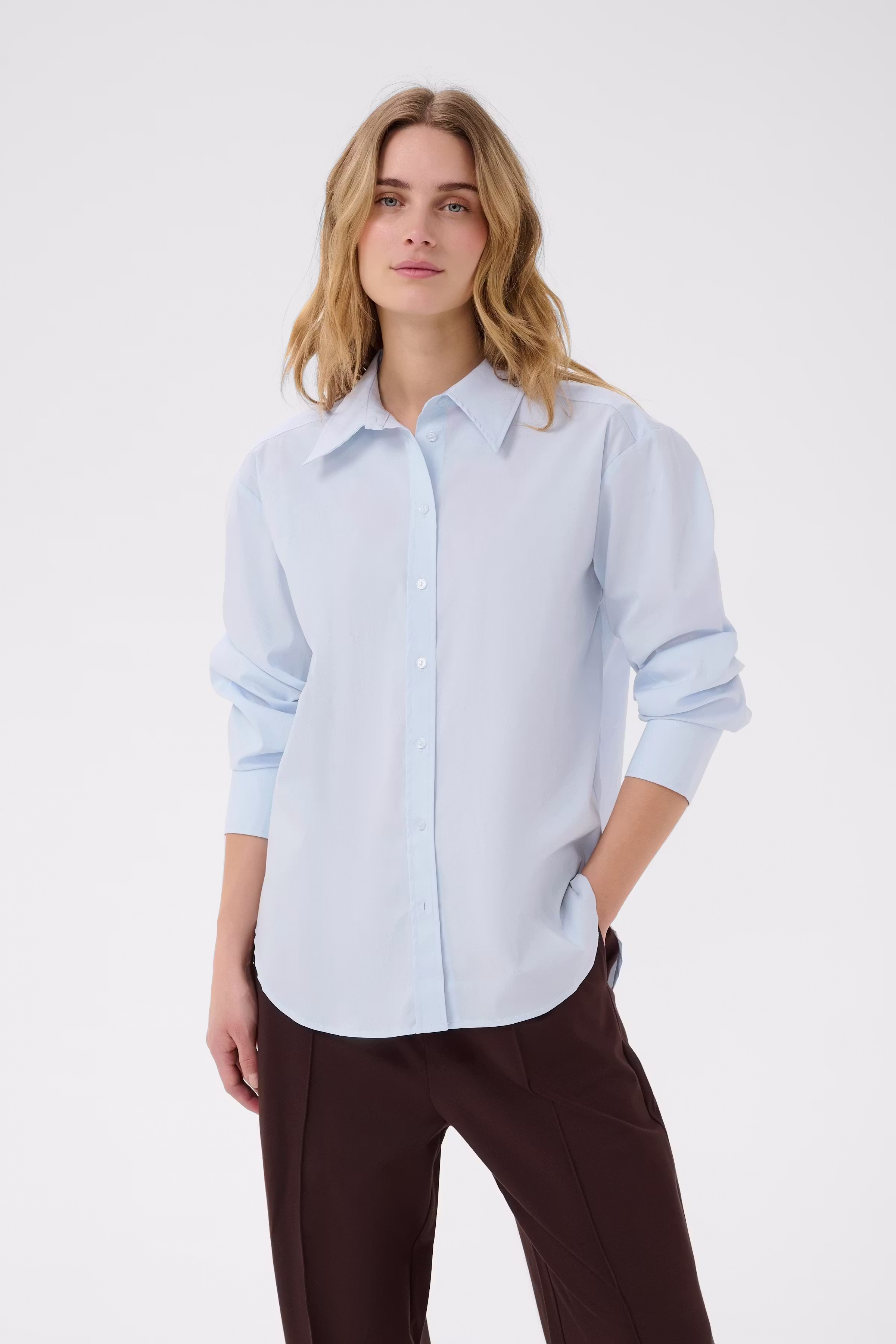 ZaynaPW Hemd LOOKBOOK FRONT 30310288-144110