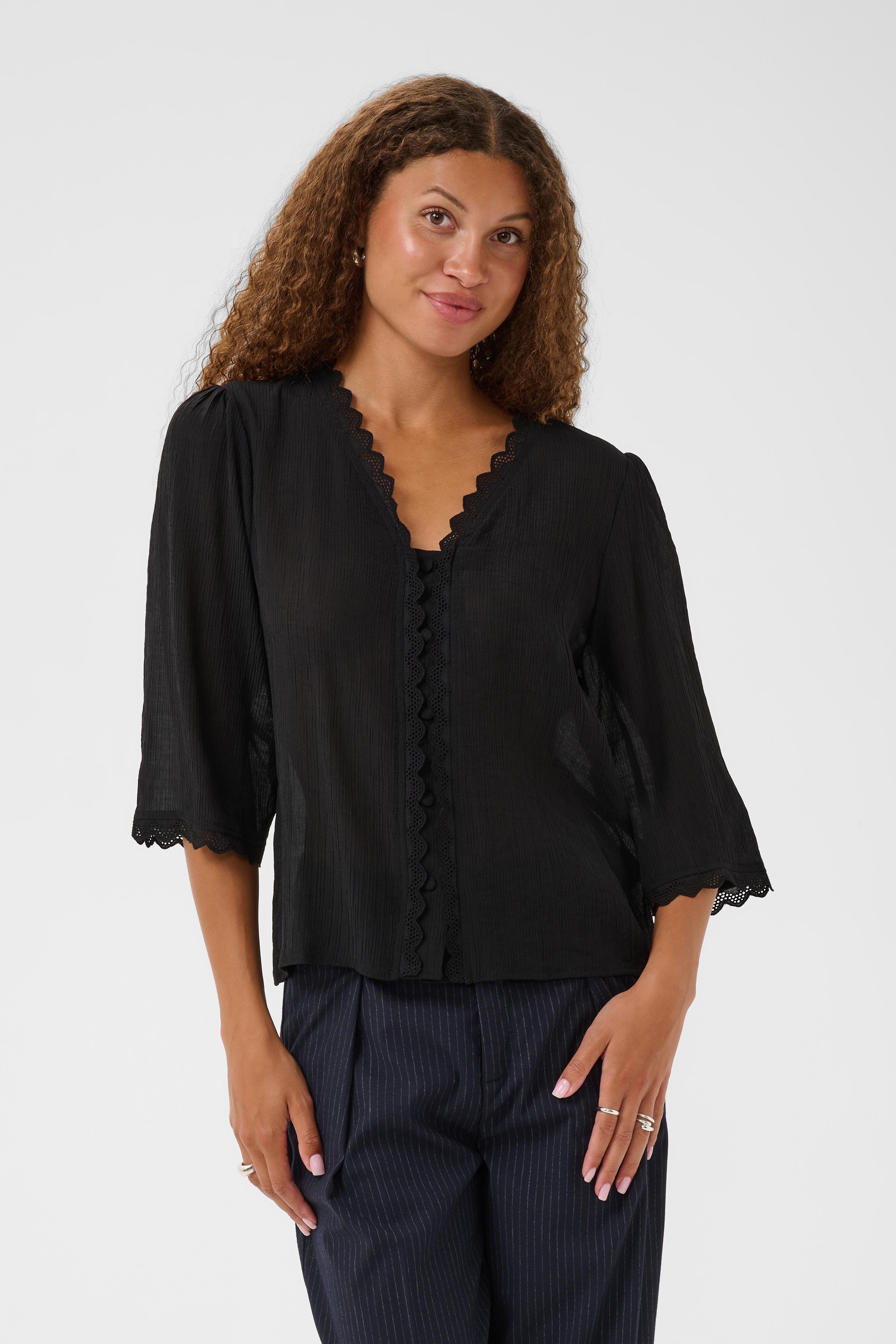 TristelSZ Bluse LOOKBOOK FRONT 30515499-193911
