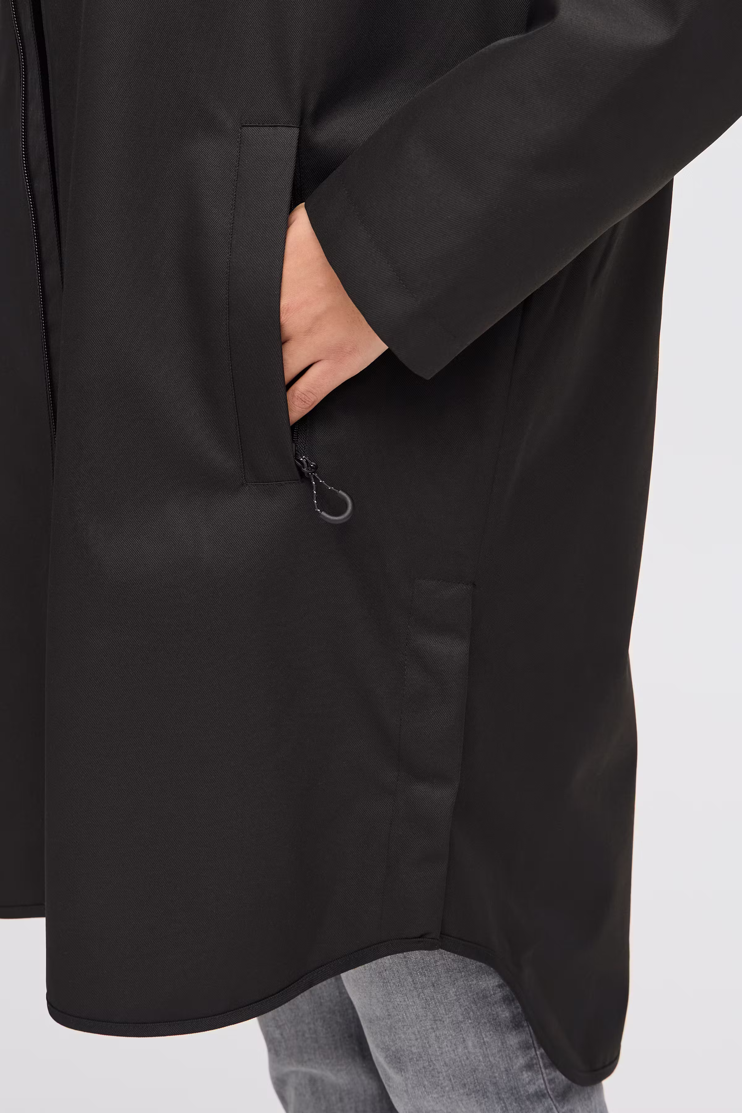 FRSHELLY Regnfrakk LOOKBOOK DETAIL 20615226-200113