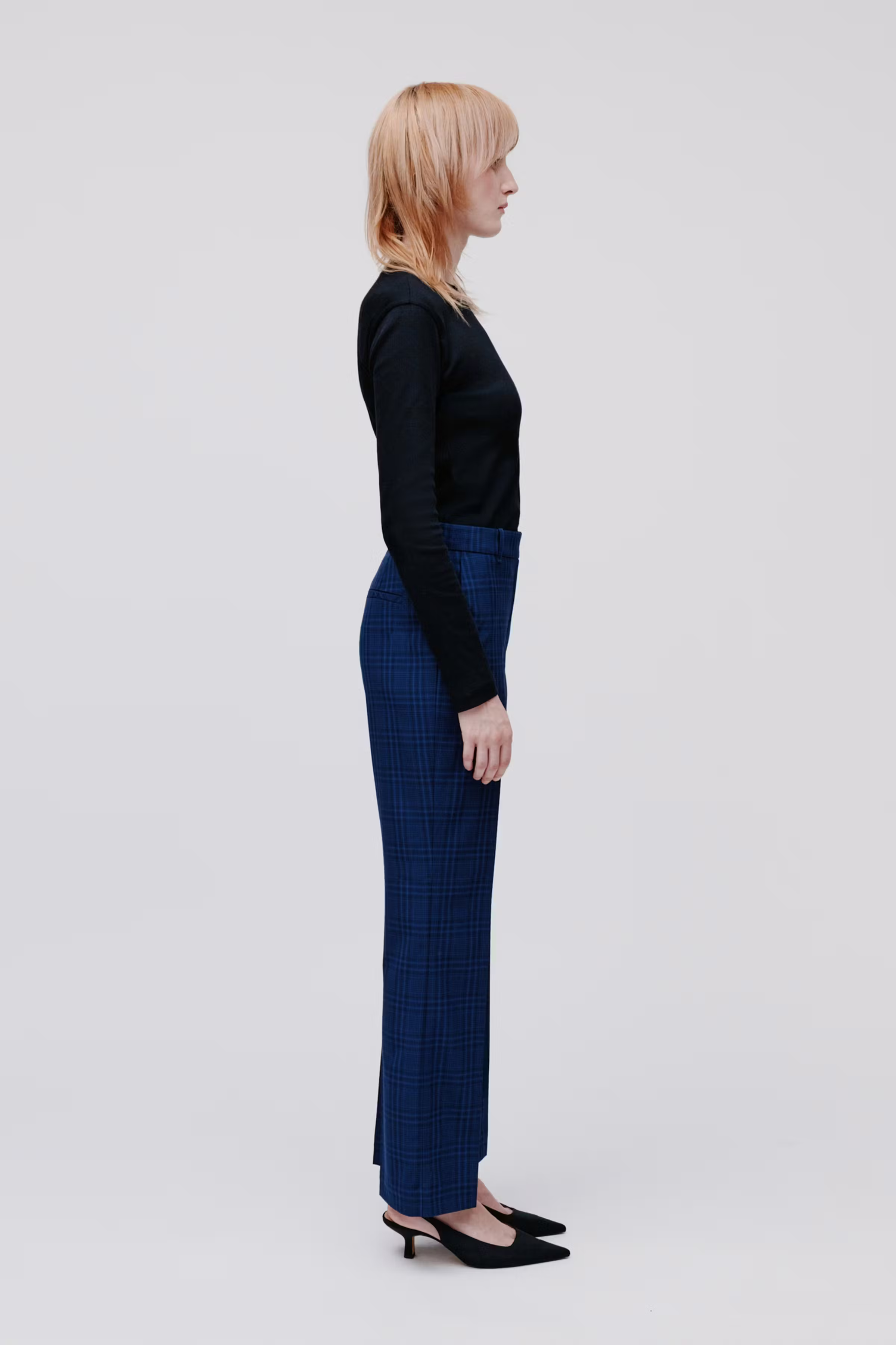 POLINA Trousers LOOKBOOK FRONT 30600731-MC2157