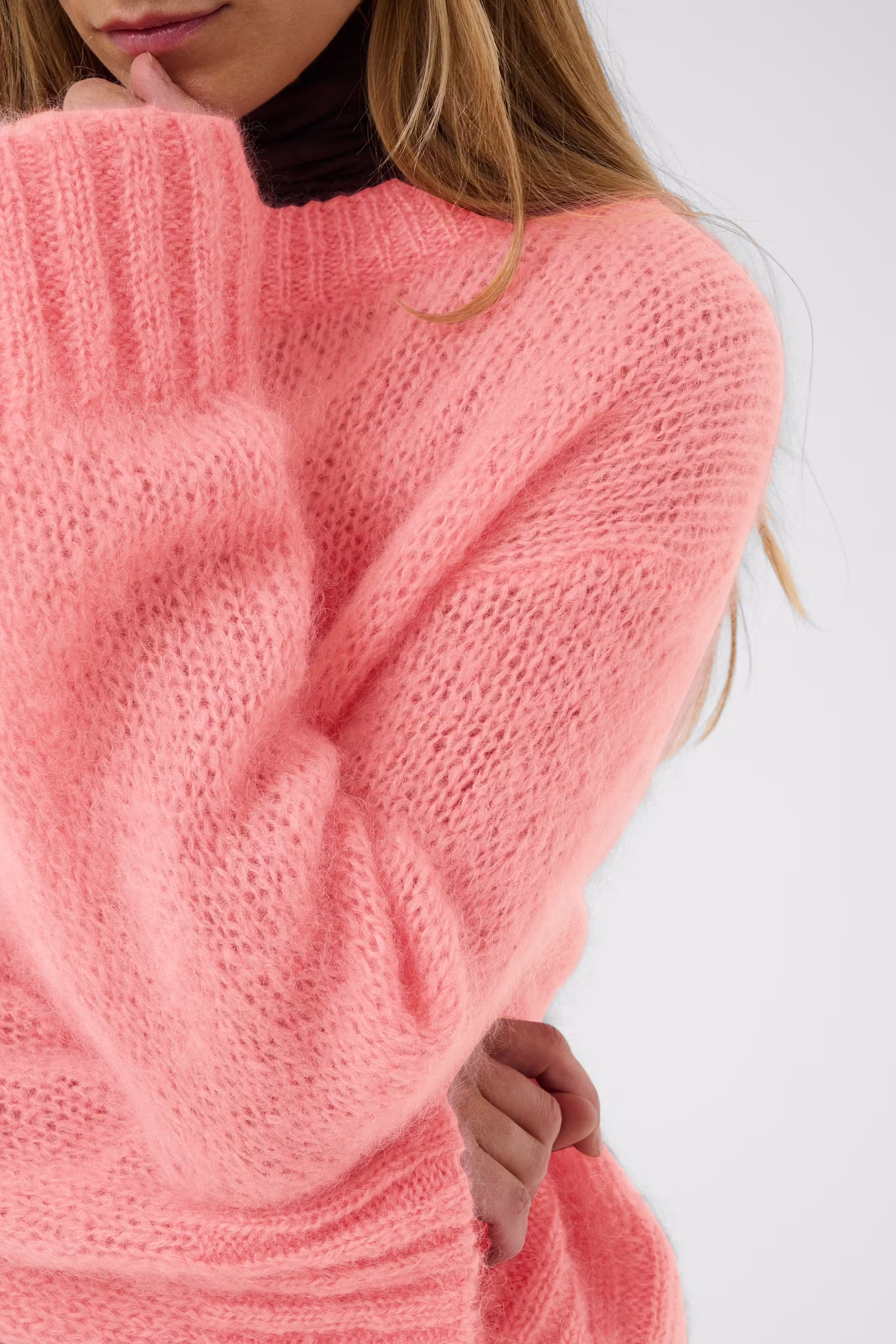 SillePW Pullover LOOKBOOK DETAIL 30310023-161610