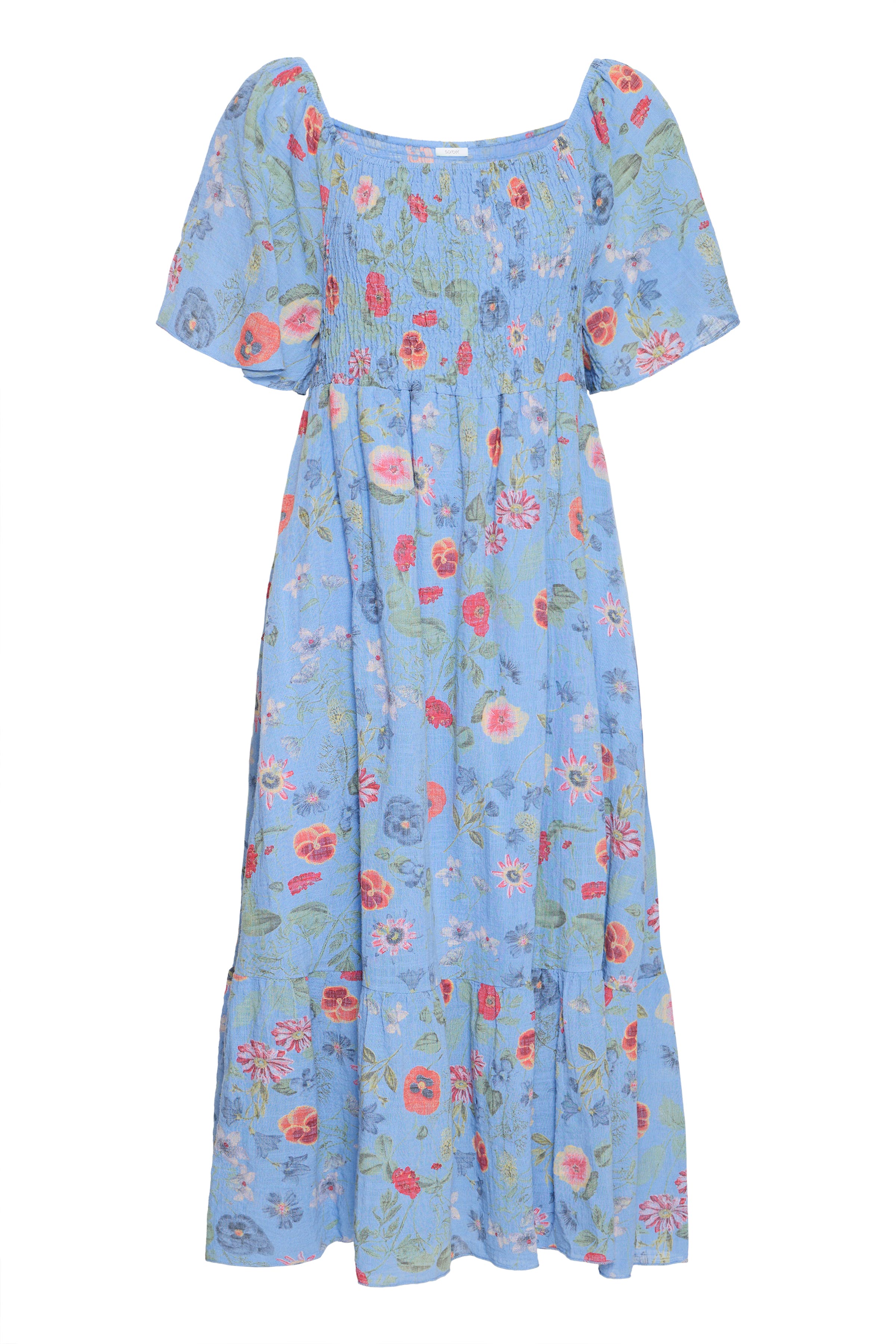 SBALEXA Kjole PACK FRONT 22100924-161546