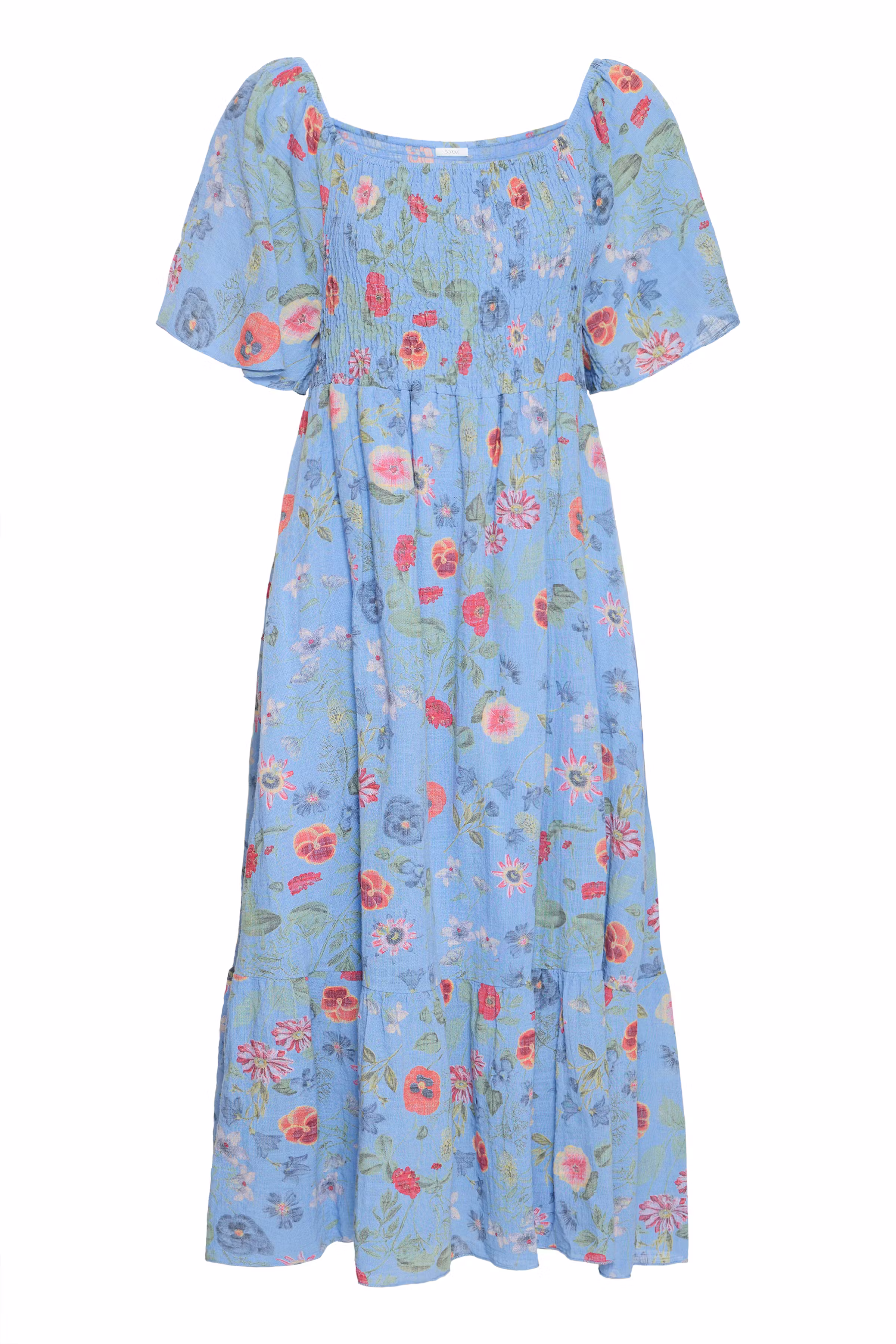 SBALEXA Kjole PACK FRONT 22100924-174041