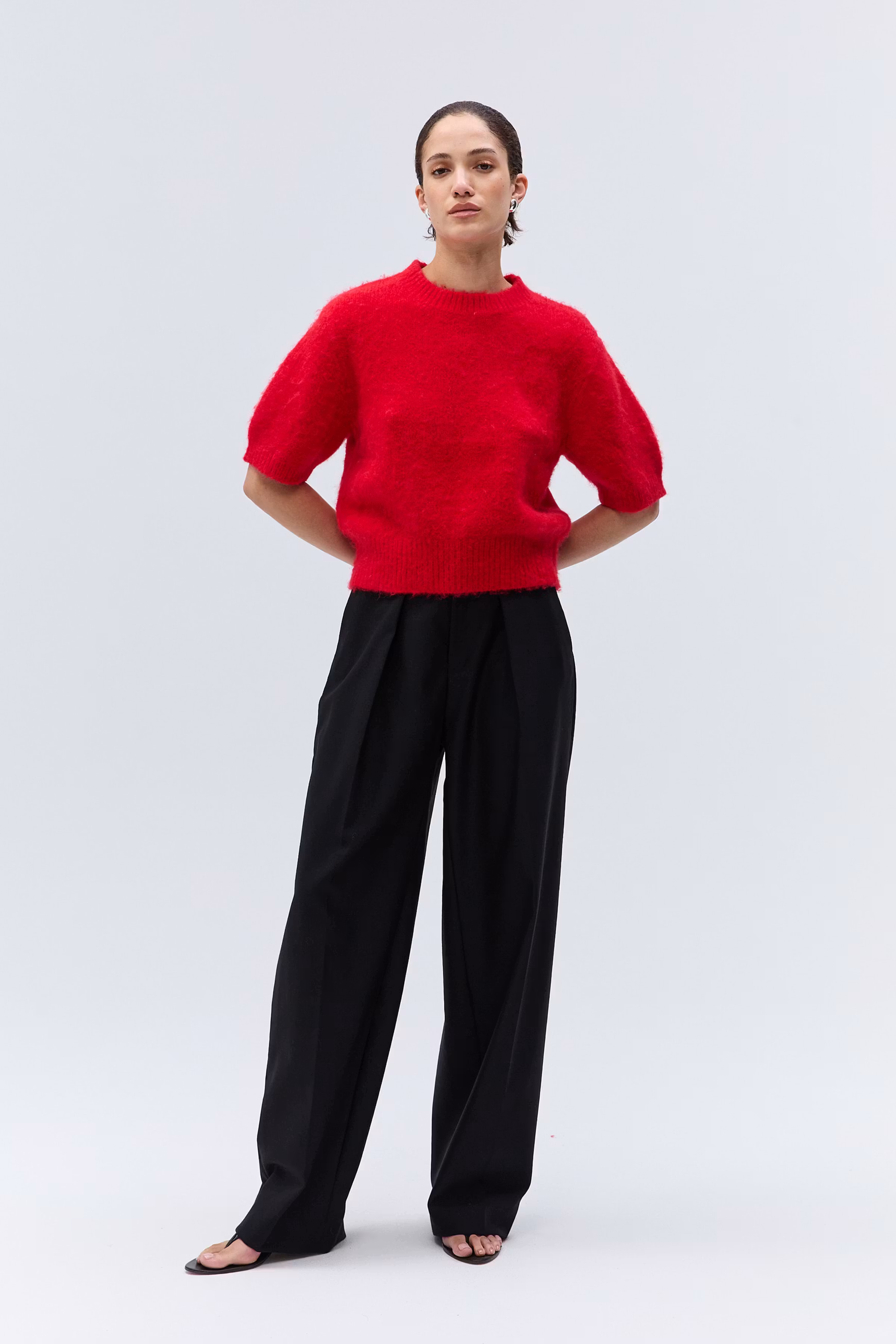 IOFiona Top LOOKBOOK FRONT 30600122-RE323