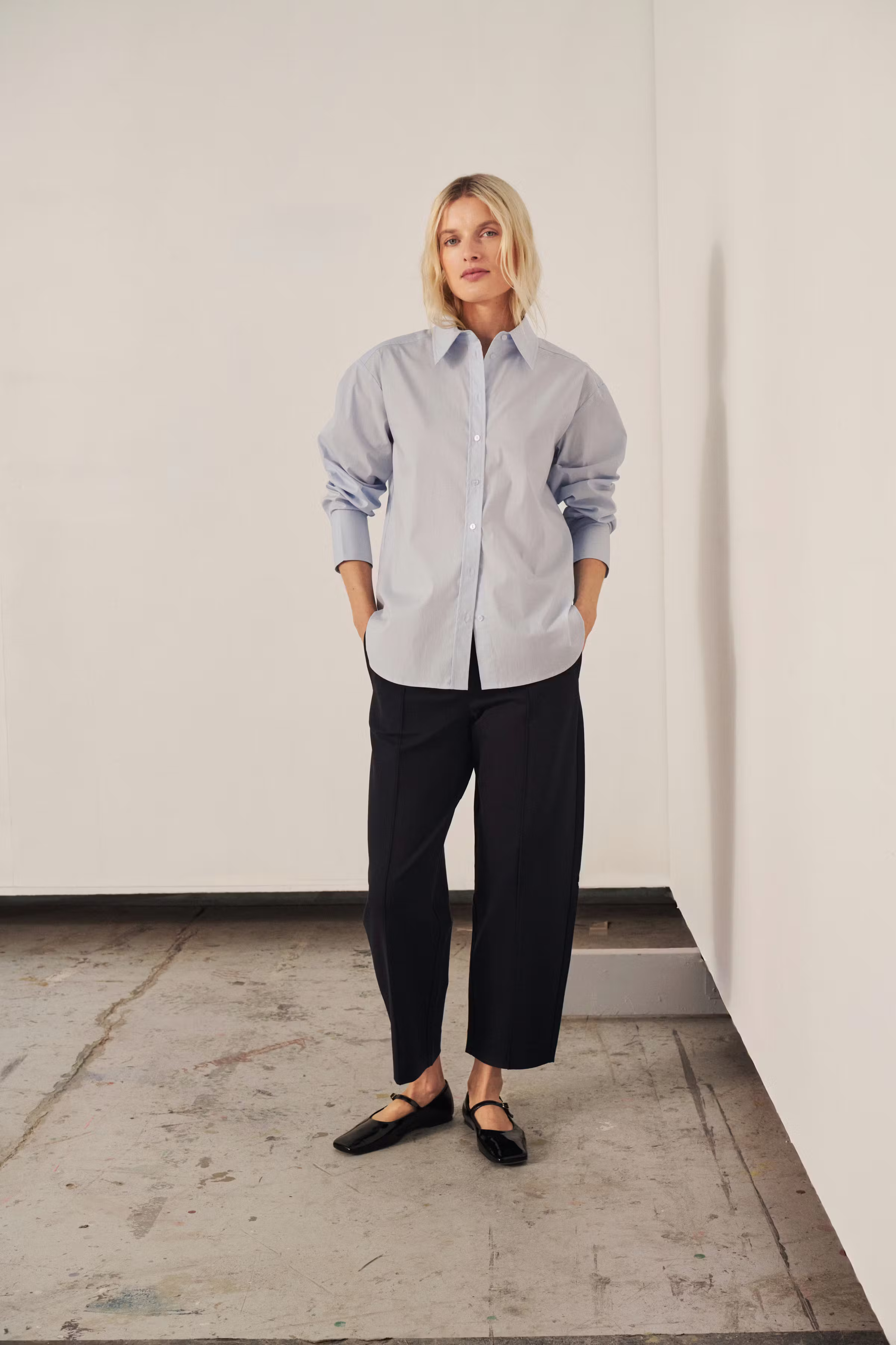 ColisaPW Barrel Broek LOCATION NONE 30310898-194008