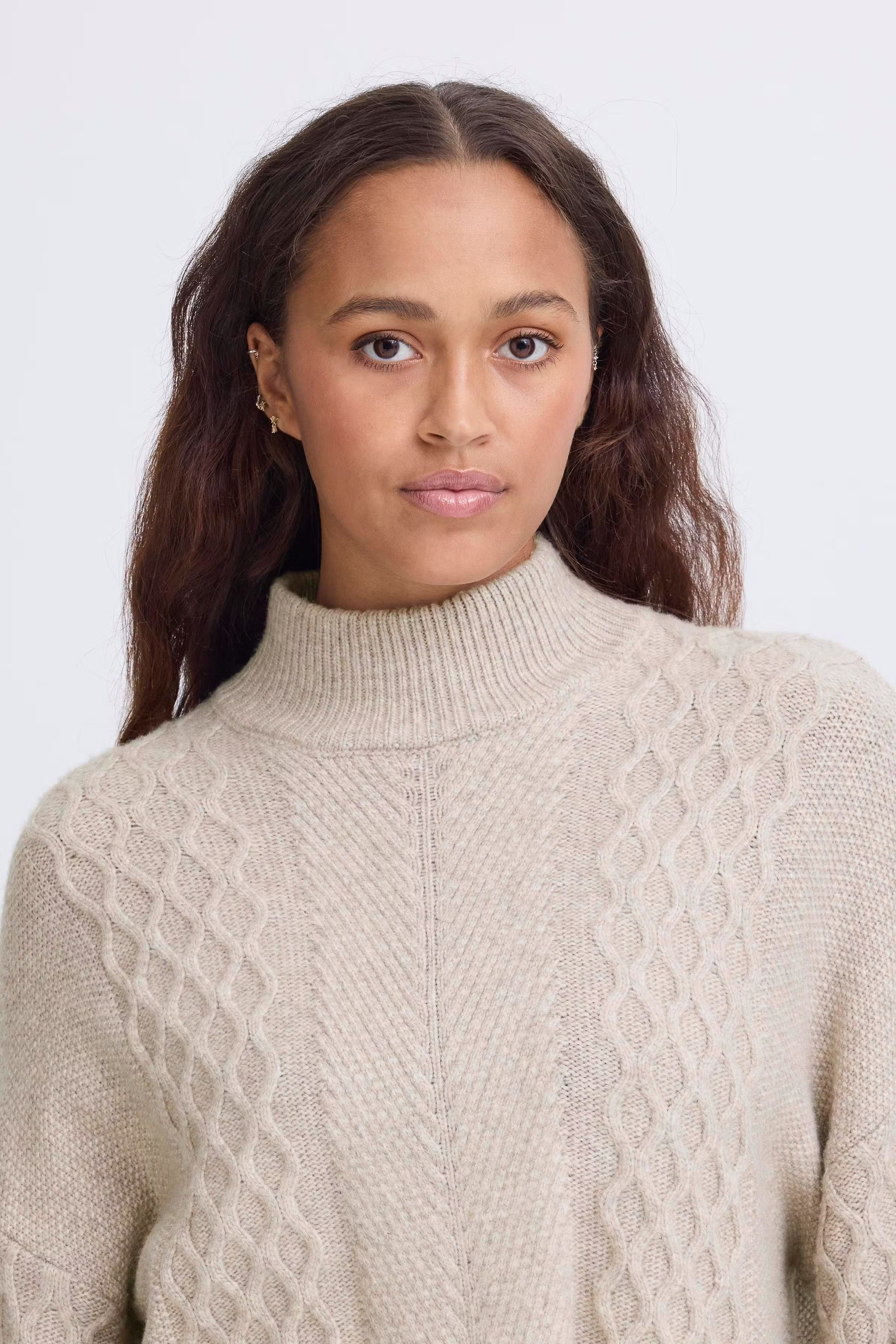 IHMYLLE Pullover LOOKBOOK DETAIL 20124555-130401