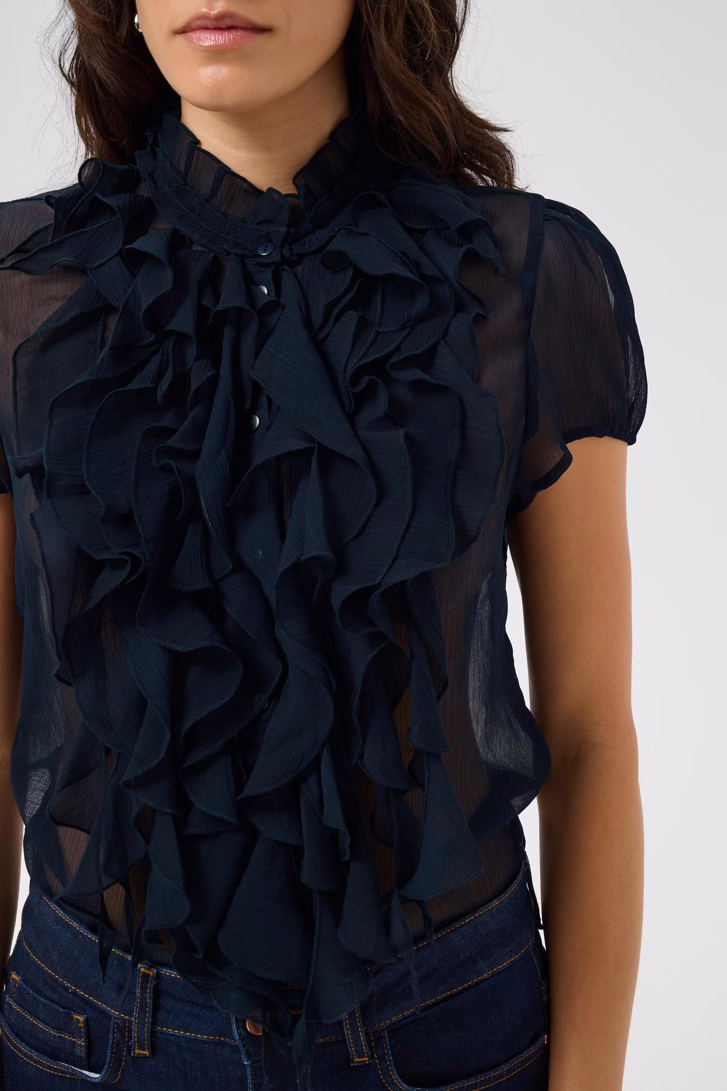LiljaSZ Shirt LOOKBOOK DETAIL 30512464-193924