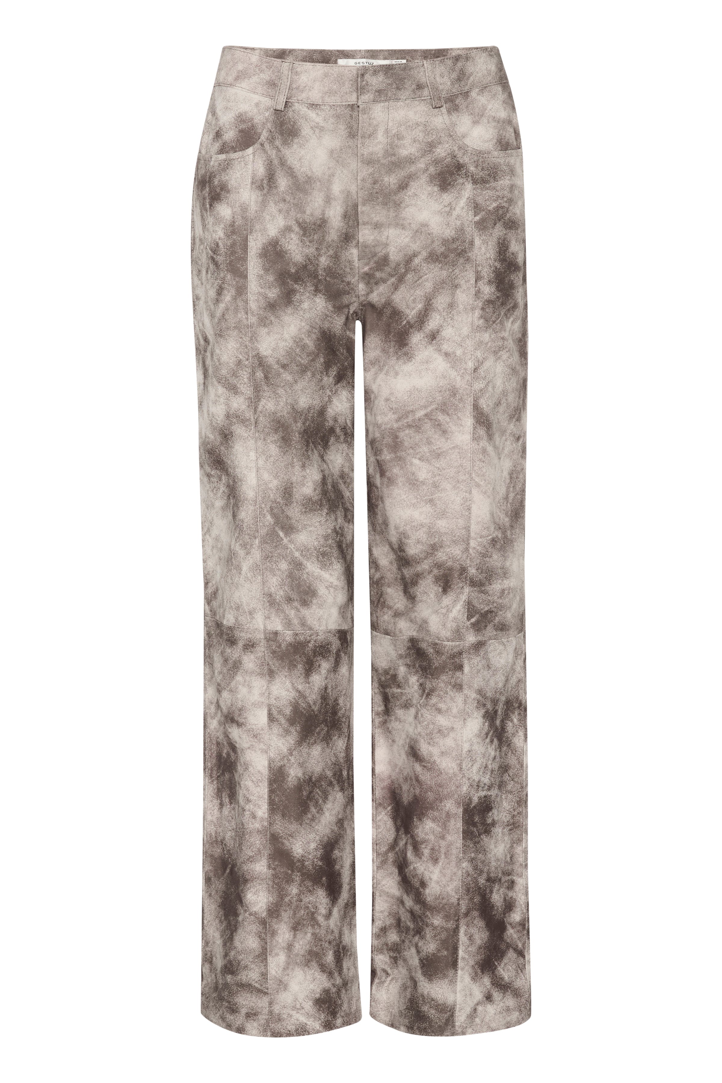 GZsuedy Suede pants PACK FRONT 10909922-107253