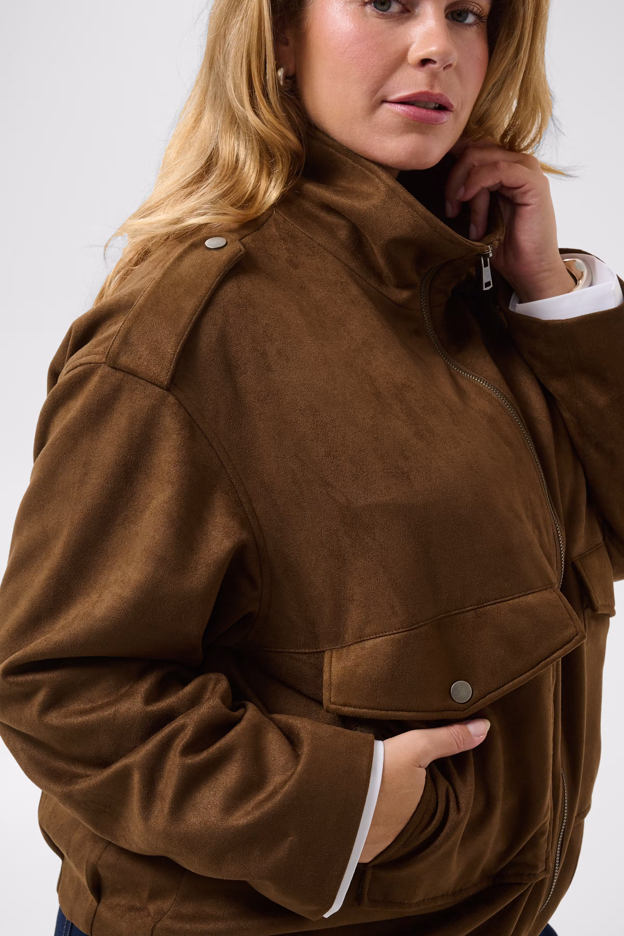 KCasty Casual jacket LOOKBOOK DETAIL 10584987-1000820
