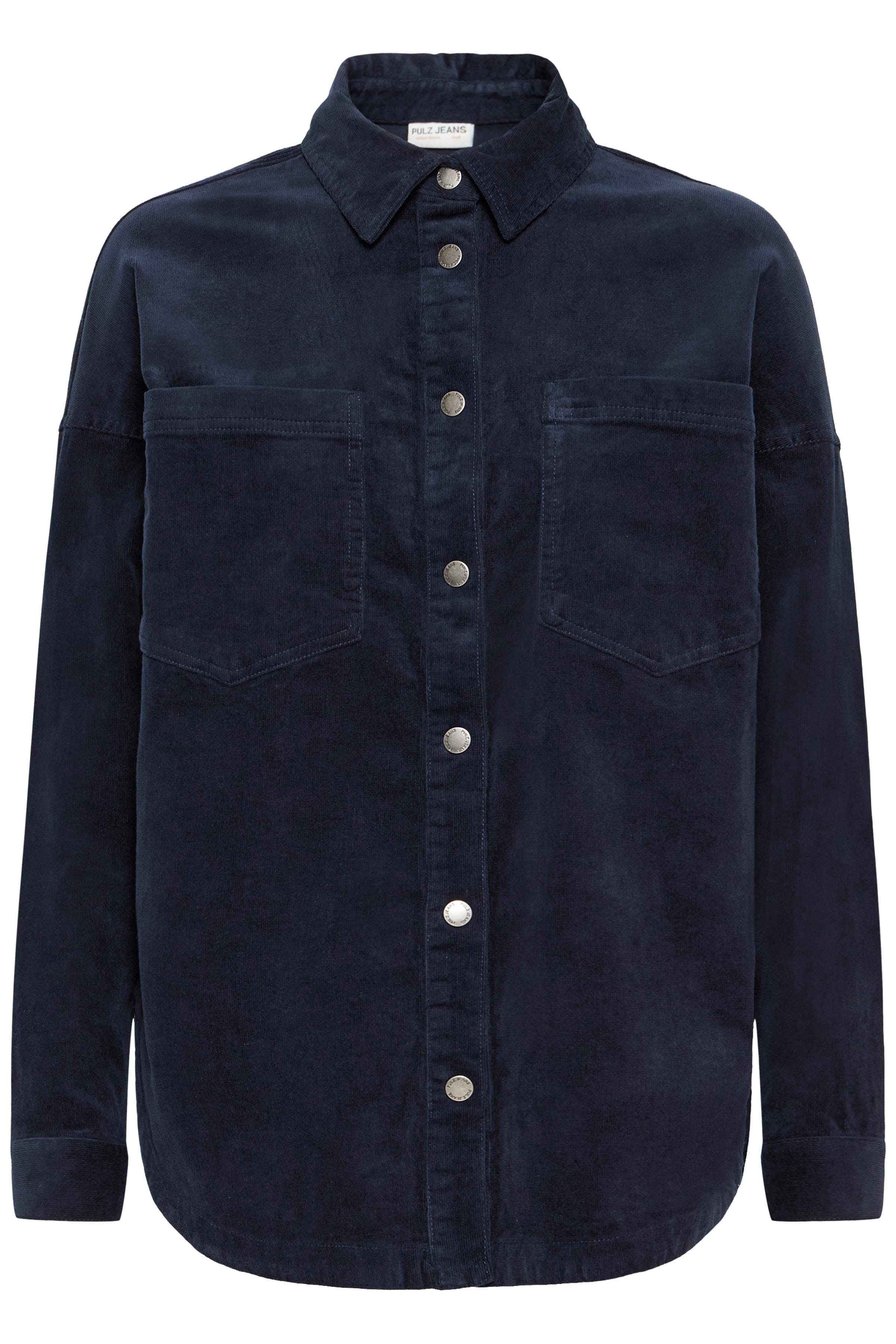 PZSALLY Skjorte PACK FRONT 50210074-191103