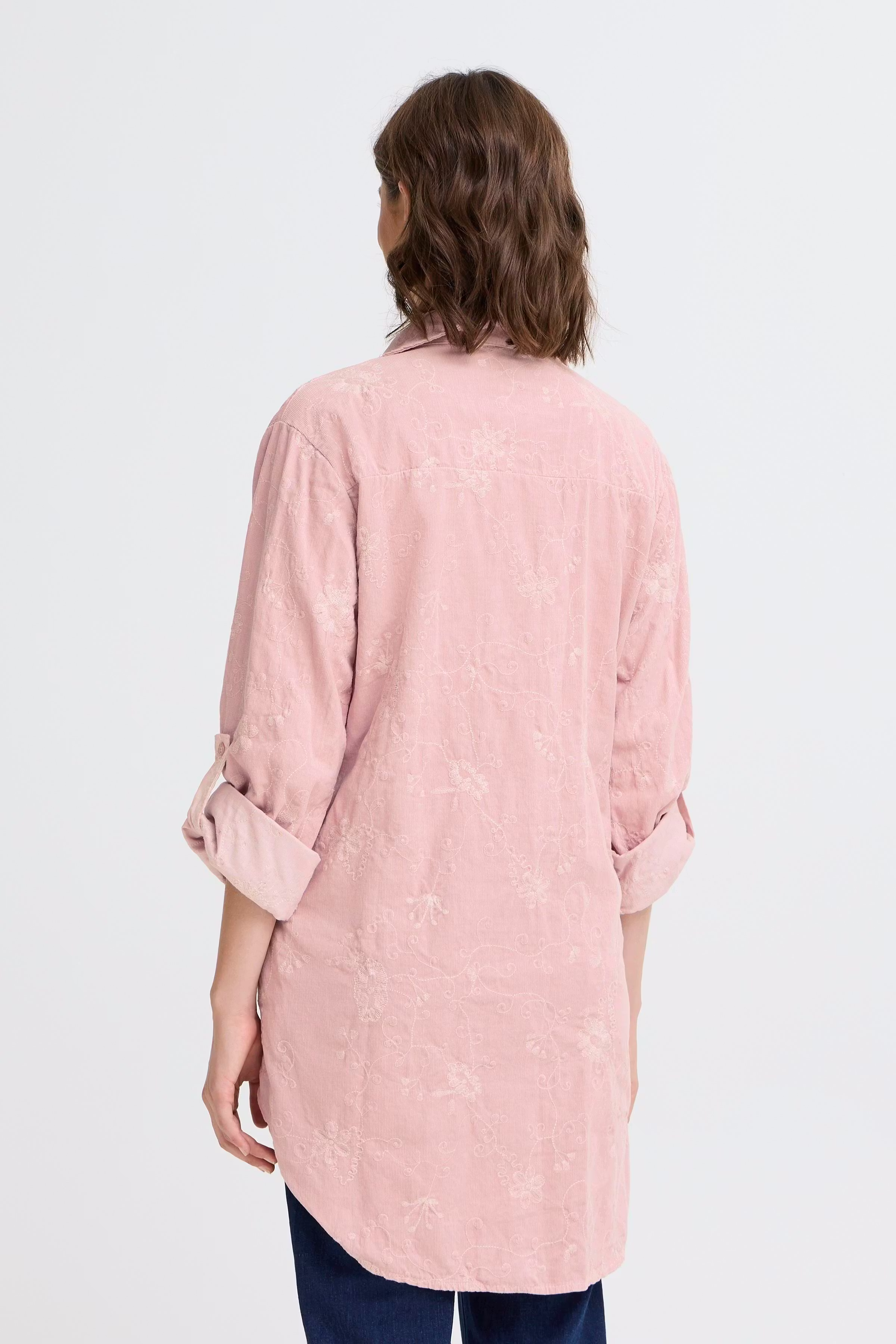 FRCORDA Overhemd LOOKBOOK BACK 20616427-151607