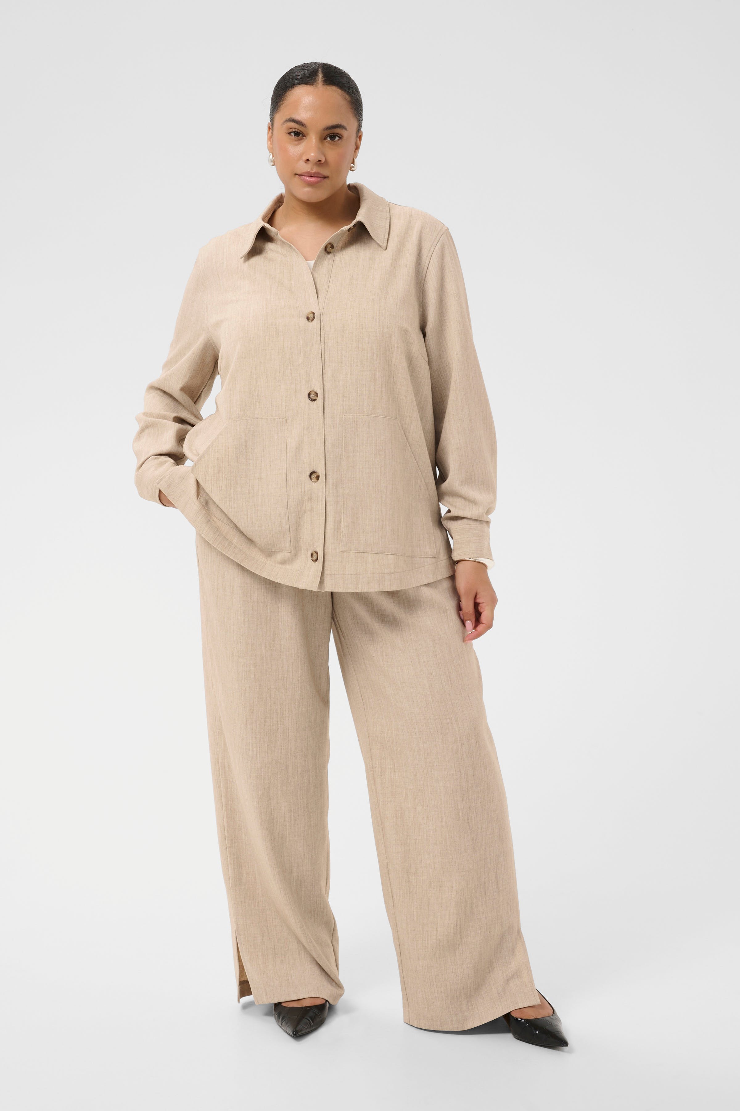 KColina Casual jacket LOOKBOOK FRONT 10584250-1513051