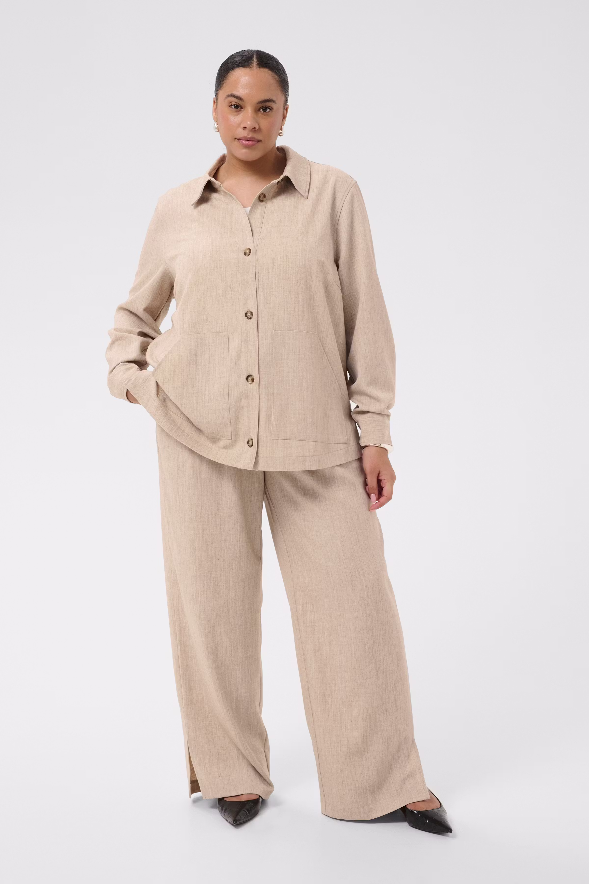 KColina Casual jacket LOOKBOOK FRONT 10584250-1513051