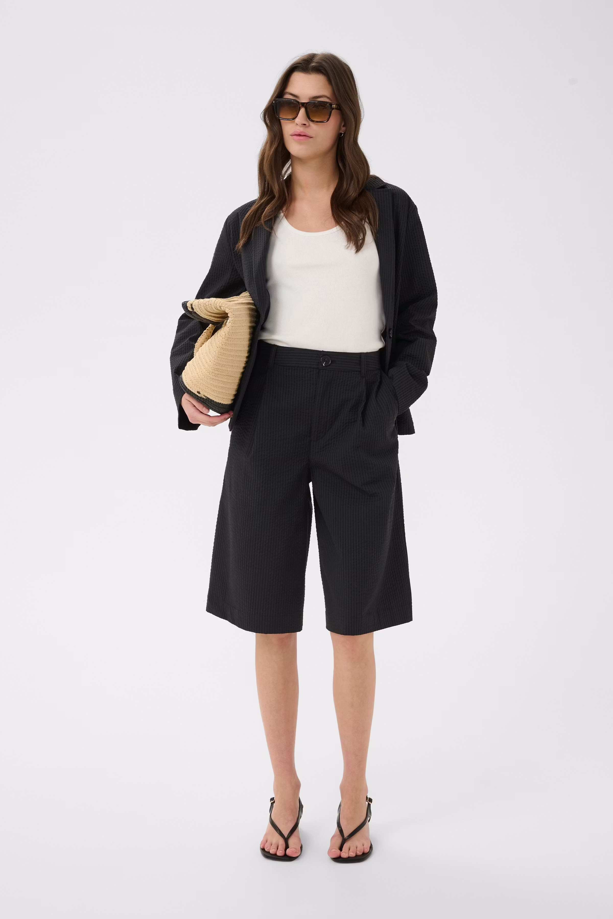 BrigittPW Shorts LOOKBOOK FRONT 30310551-194008