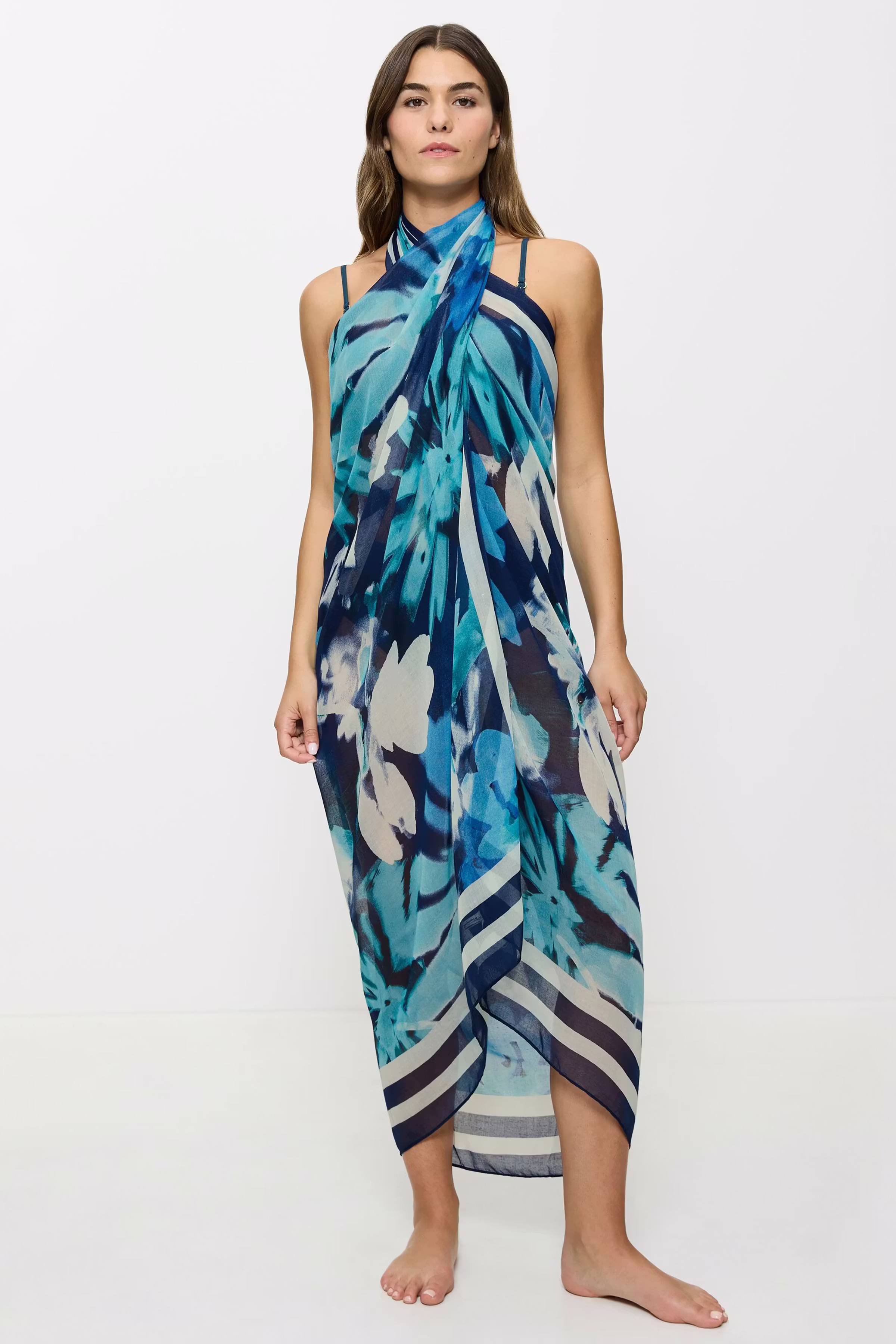 BeachPareo Tuch LOOKBOOK FRONT 40500292-TM025