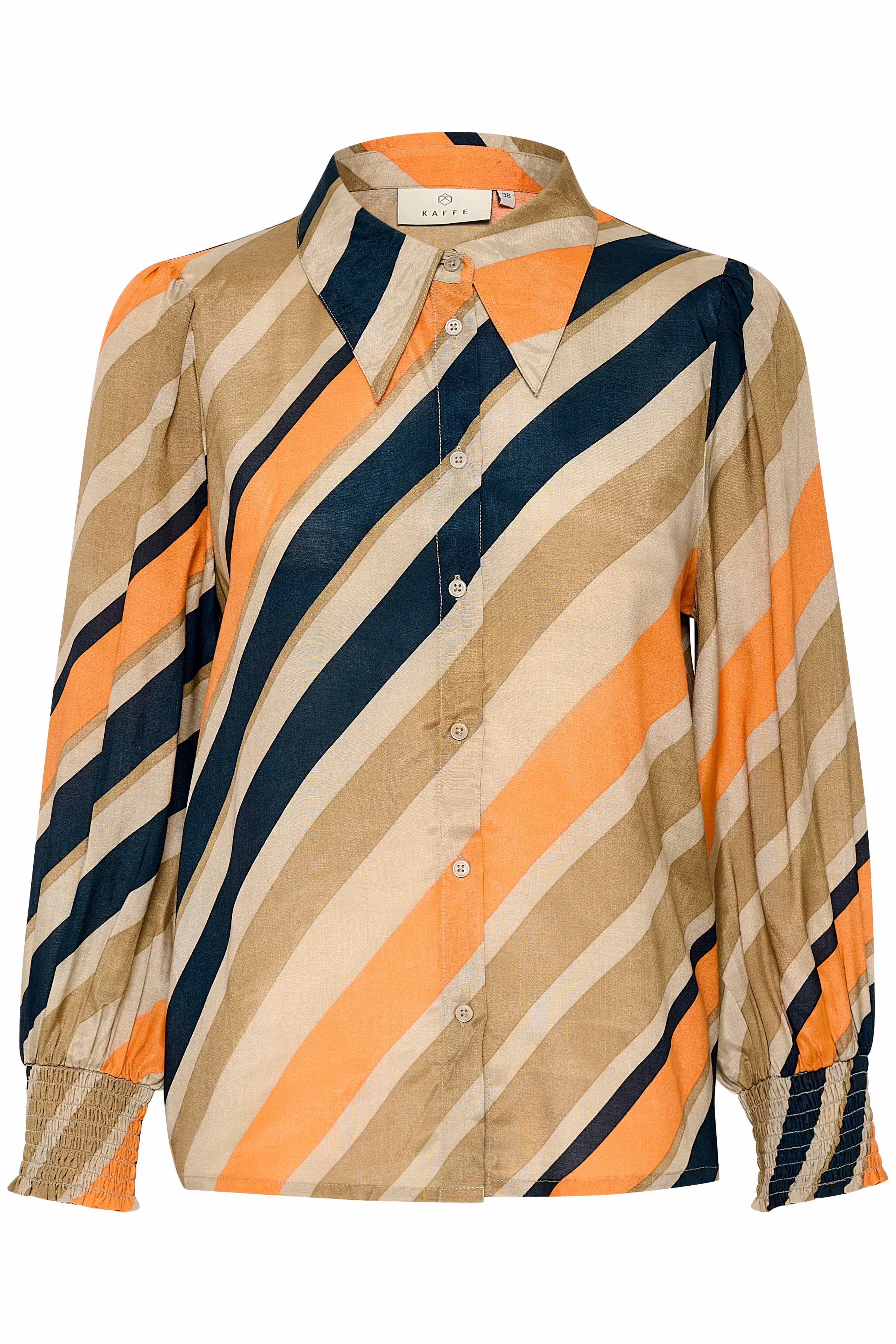 KAmaria Skjorte PACK FRONT 10552183-104917