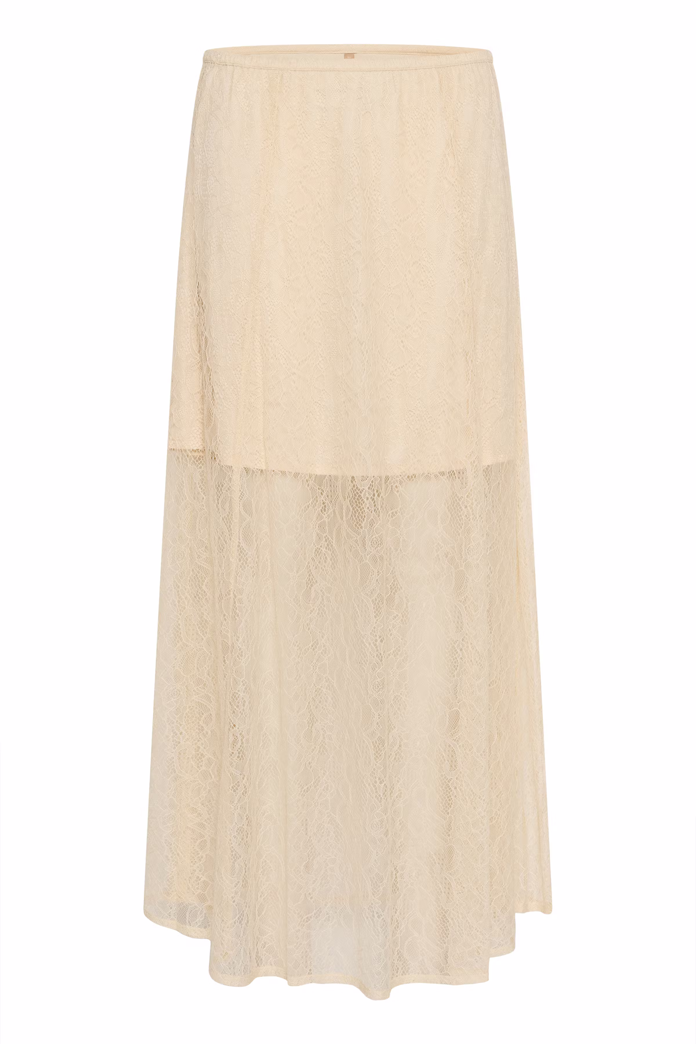 CUkasi Lace skirt PACK FRONT 50112206-141107