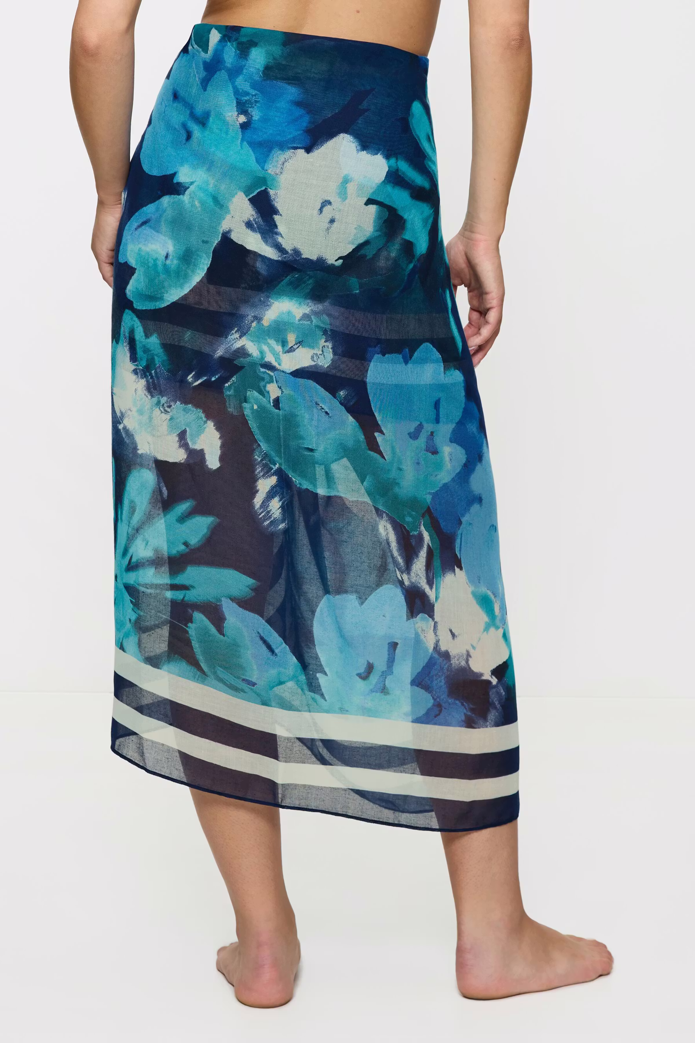 BeachPareo Tuch LOOKBOOK BACK 40500292-TM025