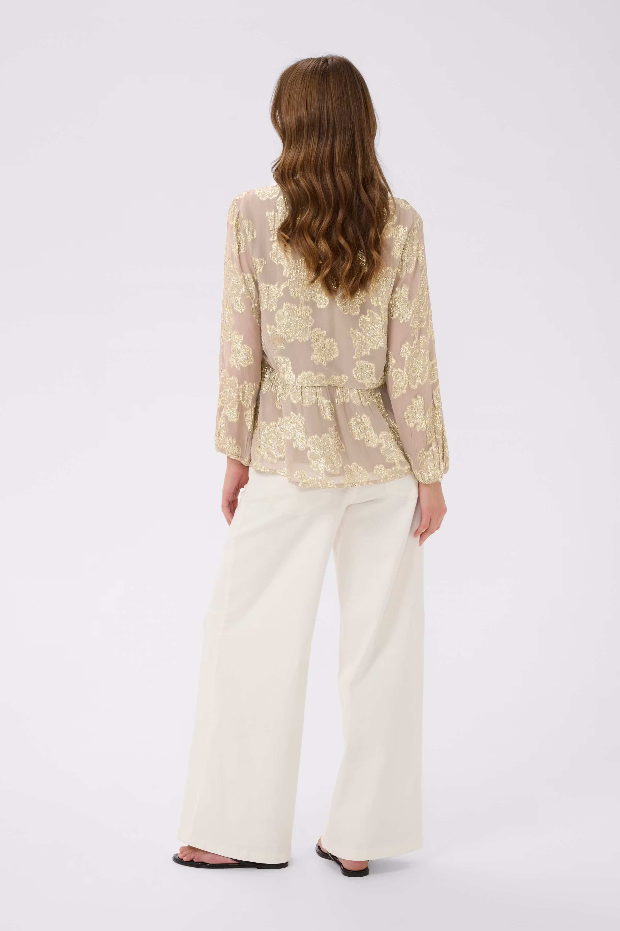CUbuda Blus LOOKBOOK BACK 50112956-120304