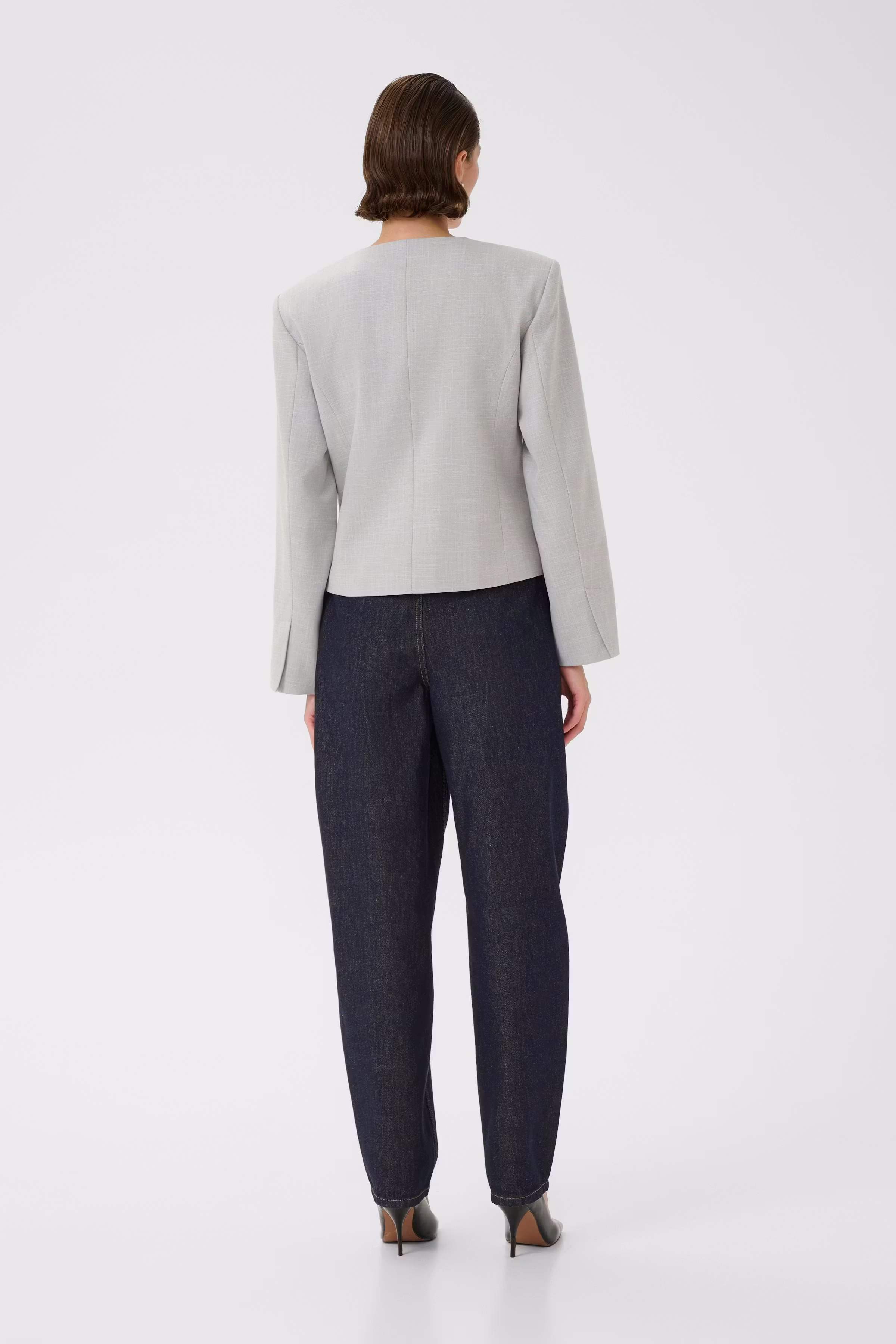 KBElena Blazer LOOKBOOK BACK 10105827-1658031