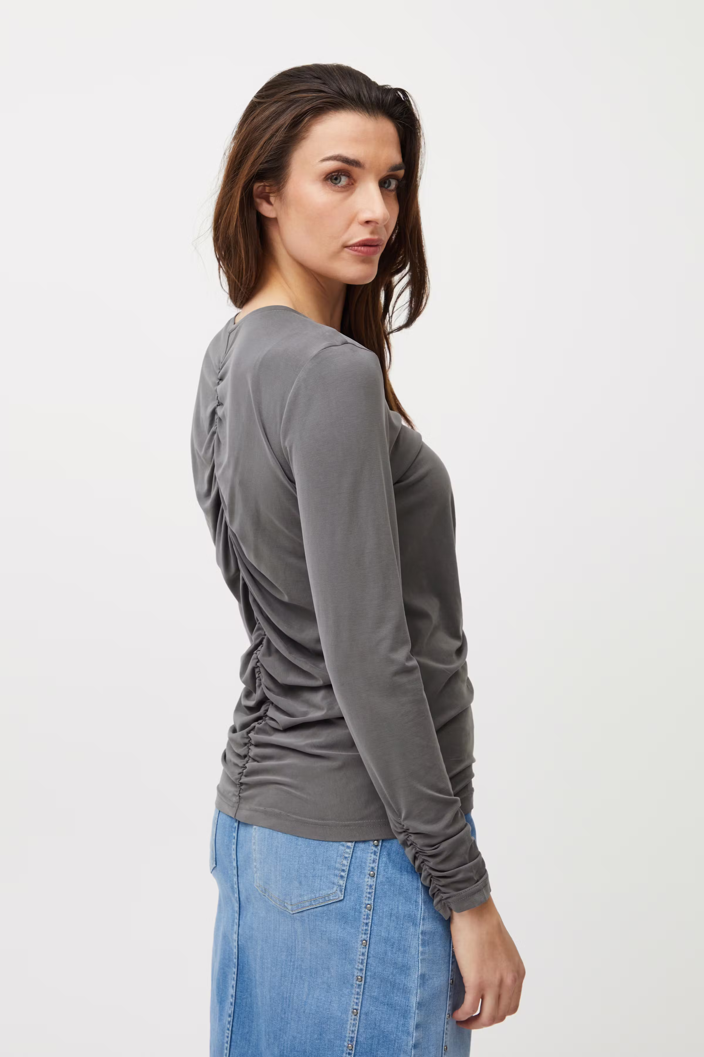 PZLIPPA T-shirt LOOKBOOK BACK 50207885-180201