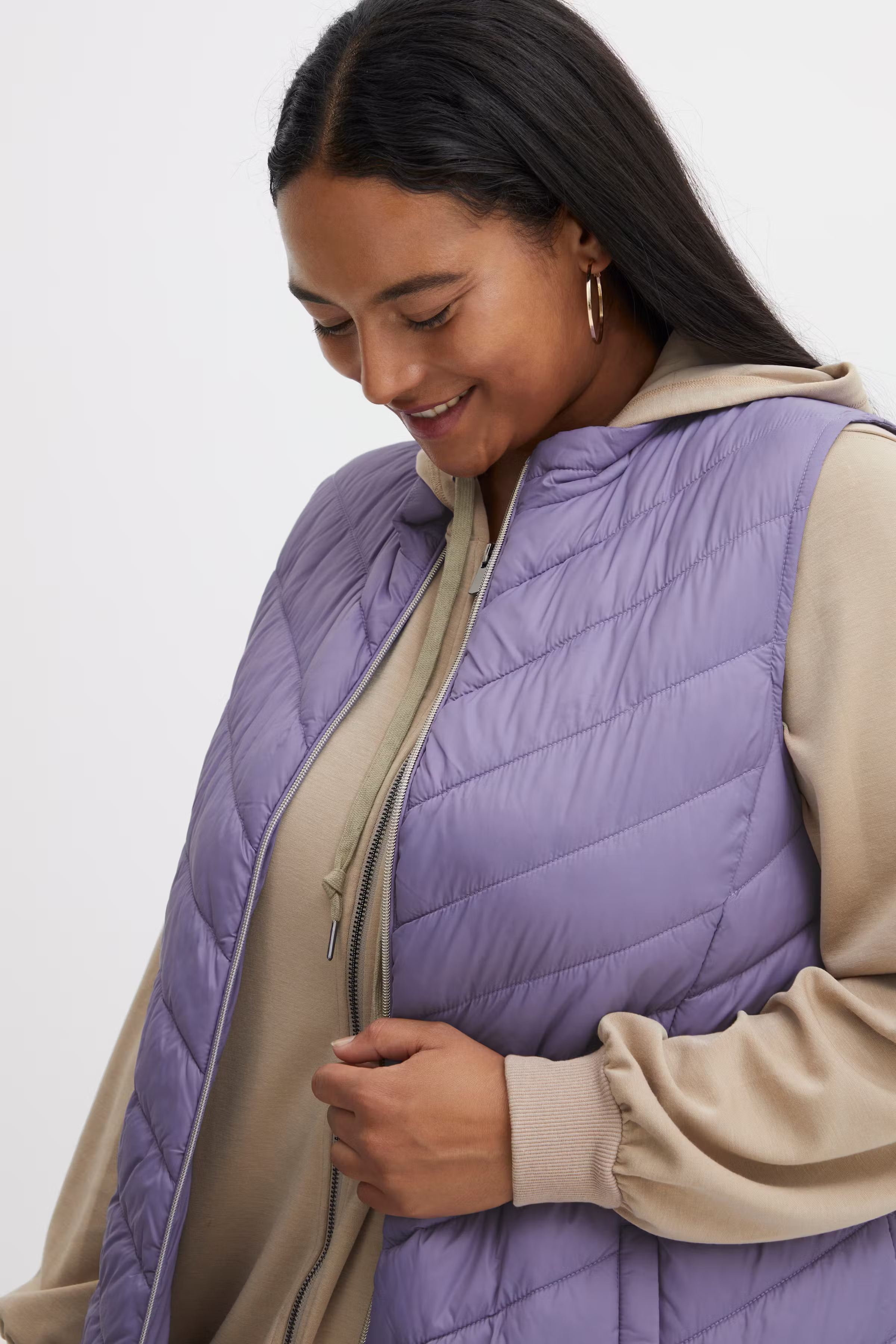 FPPADDING Vest bovenkleding LOOKBOOK DETAIL 20611614-183718