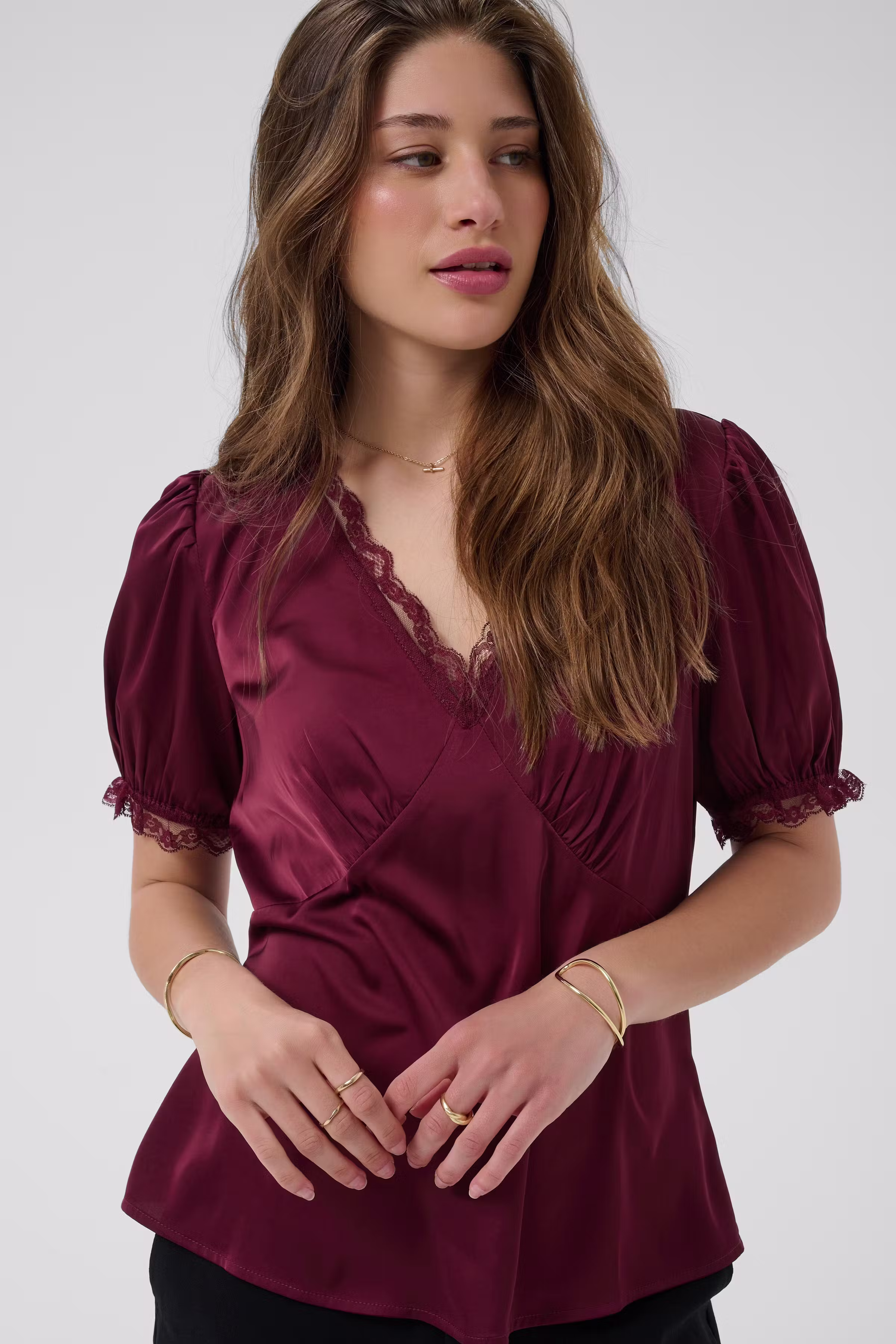 CRAlmina Bluse LOOKBOOK DETAIL 10615852-191522