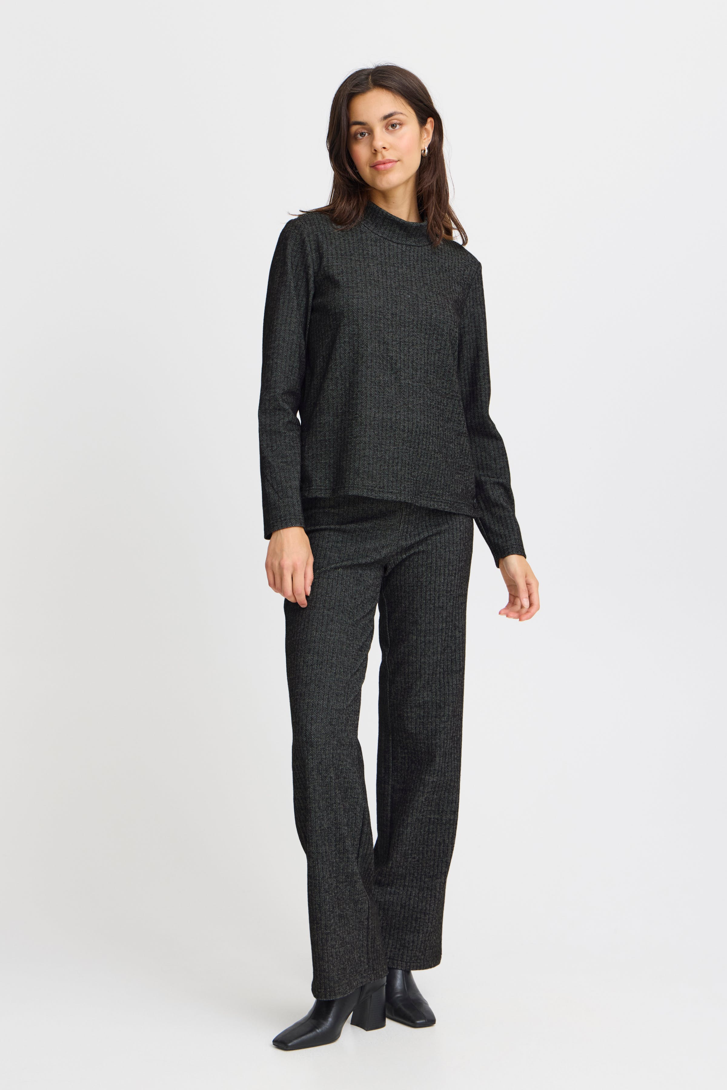 FRKOMMA Bluse LOOKBOOK FRONT 20614625-200115