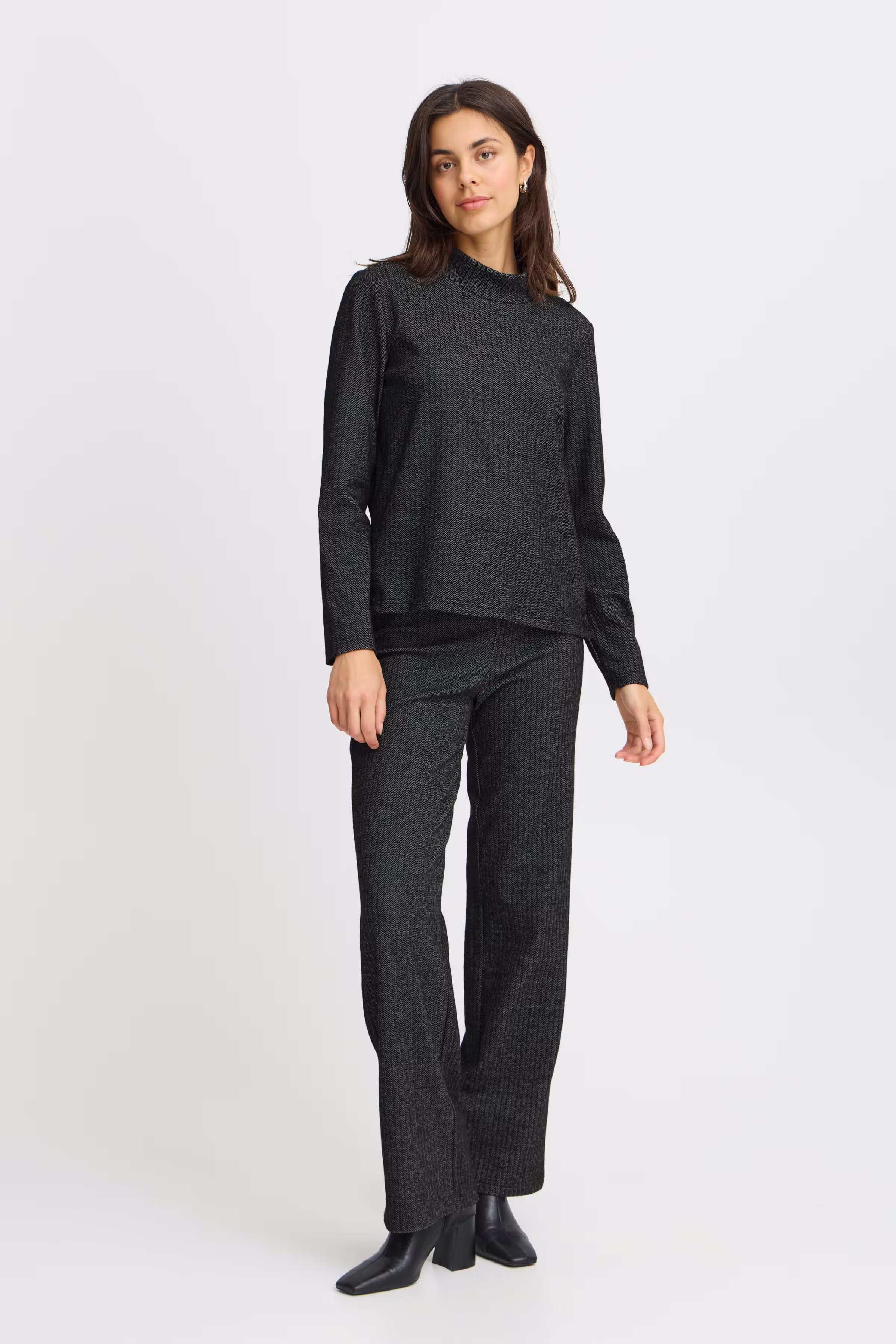 FRKOMMA Bluse LOOKBOOK FRONT 20614625-200115