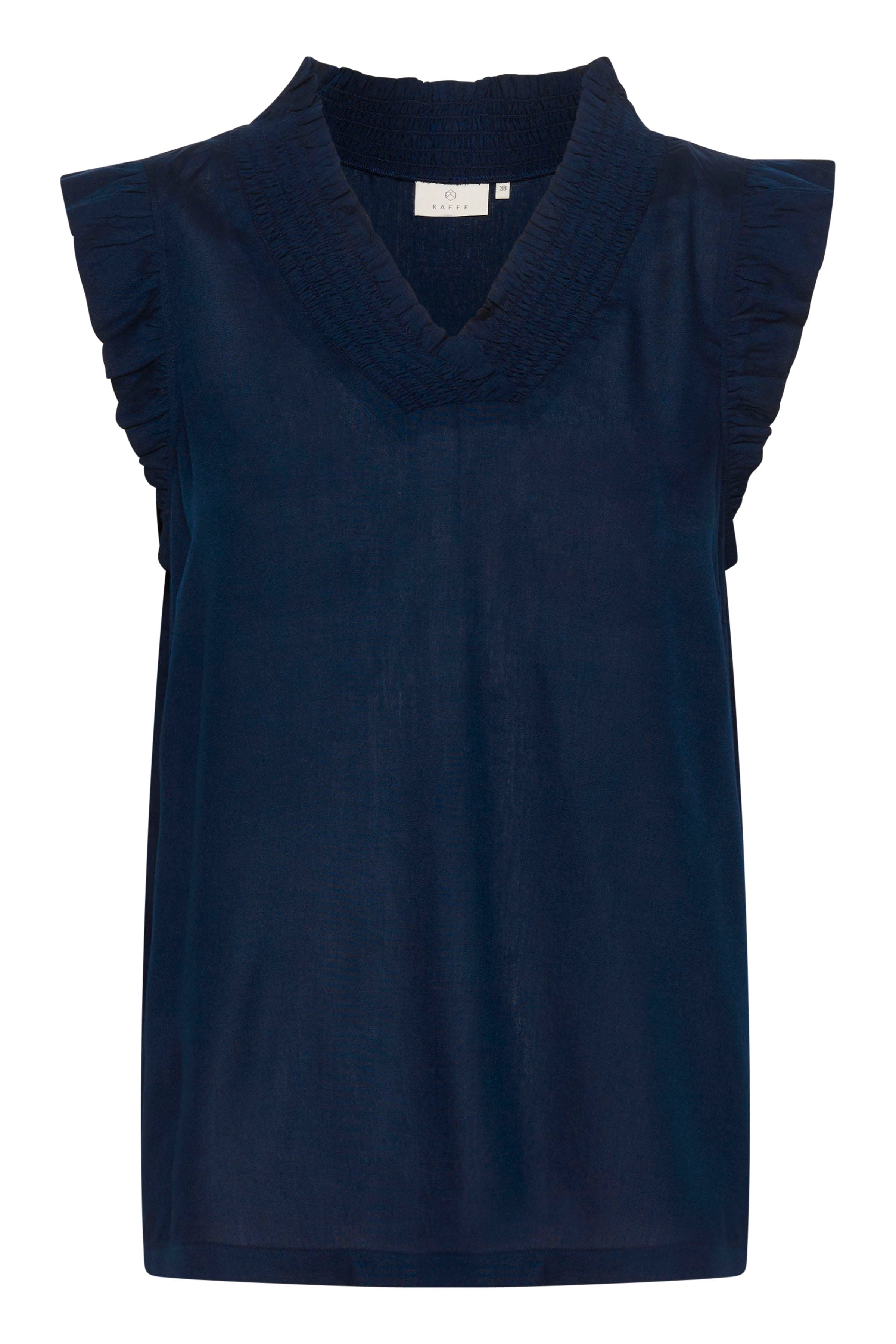 KAdahlia Bluse PACK FRONT 10508865-110602