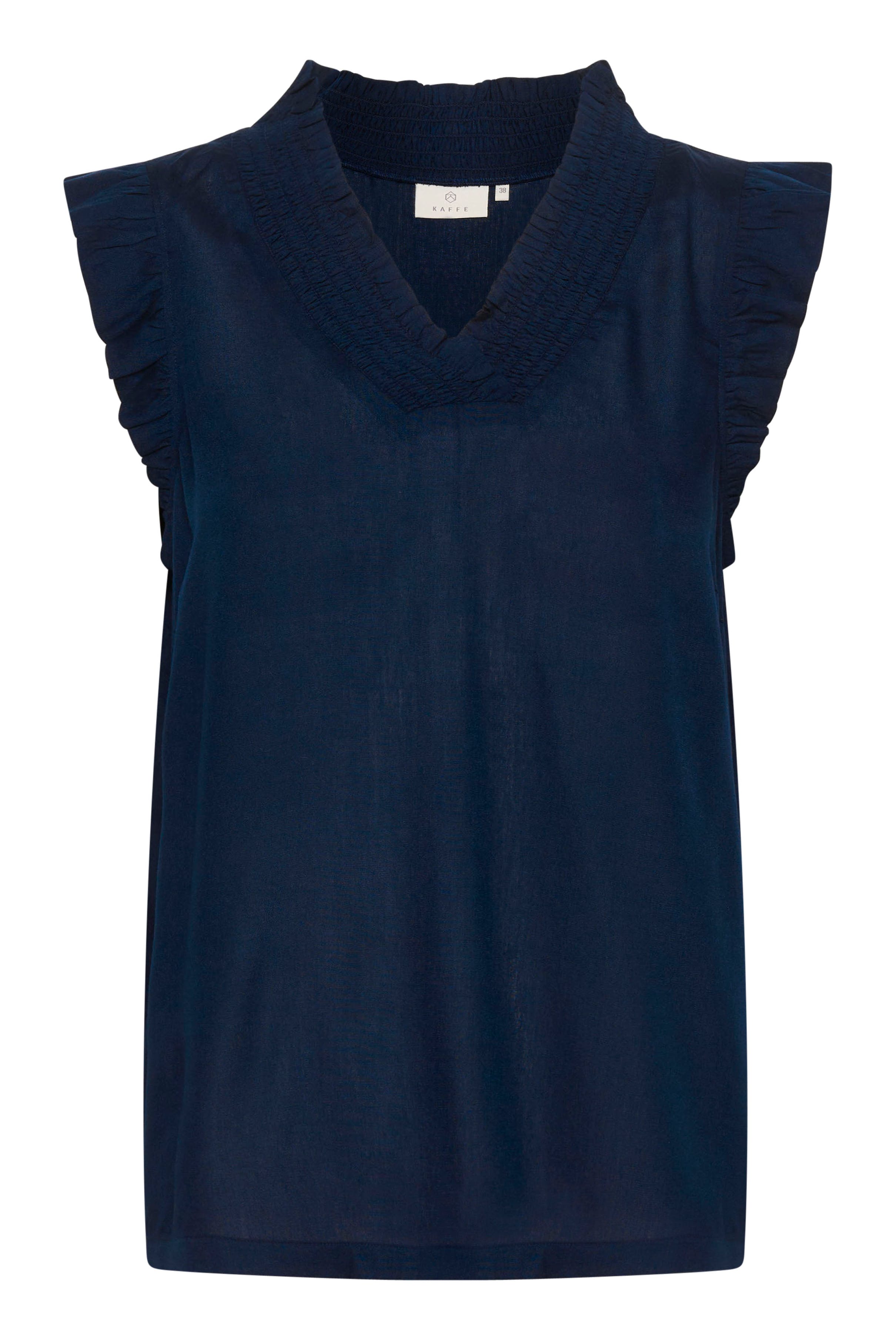 KAdahlia Blouse PACK FRONT 10508865-184140