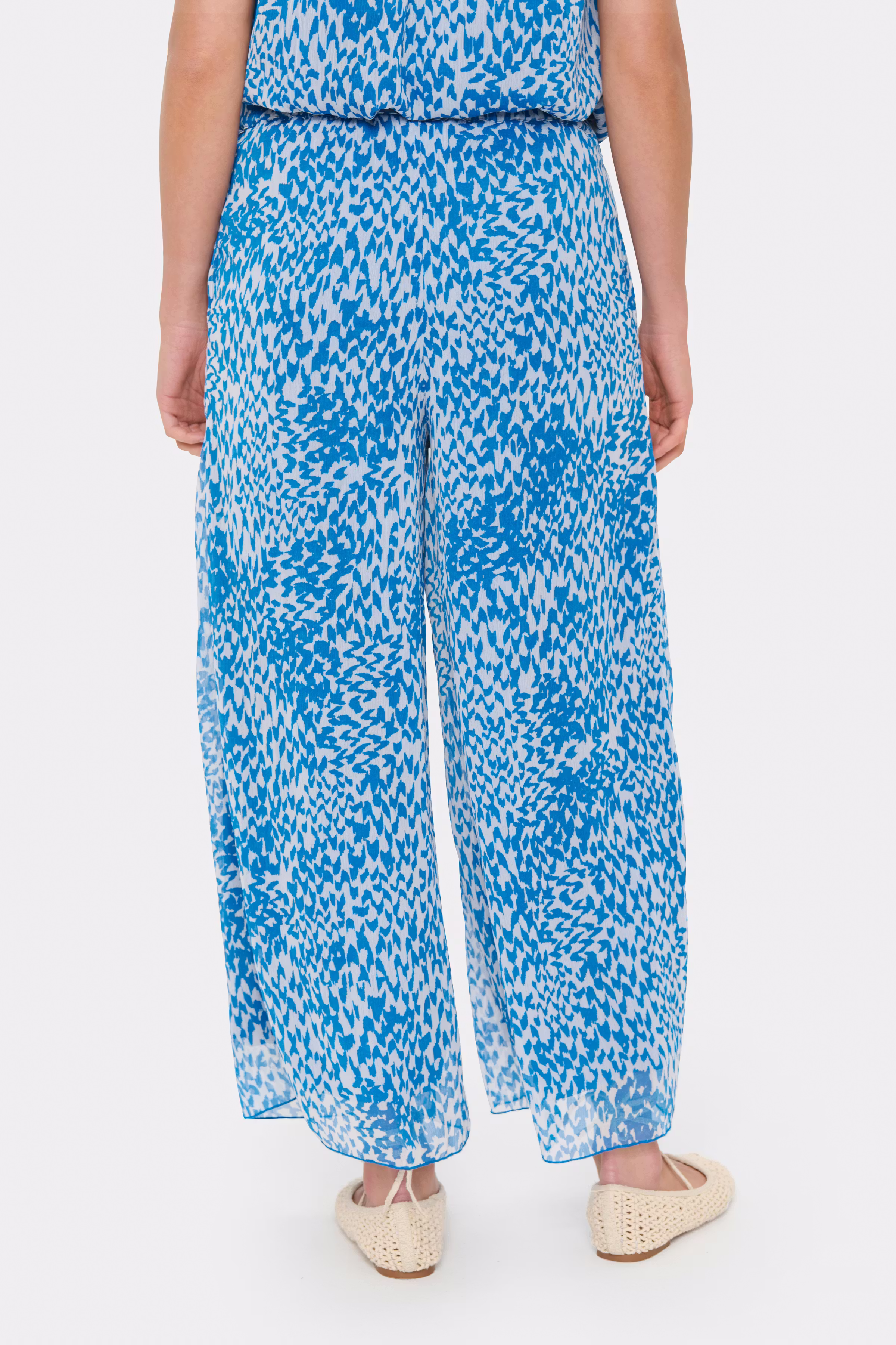 DojaSZ Broek LOOKBOOK BACK 30513390-303726