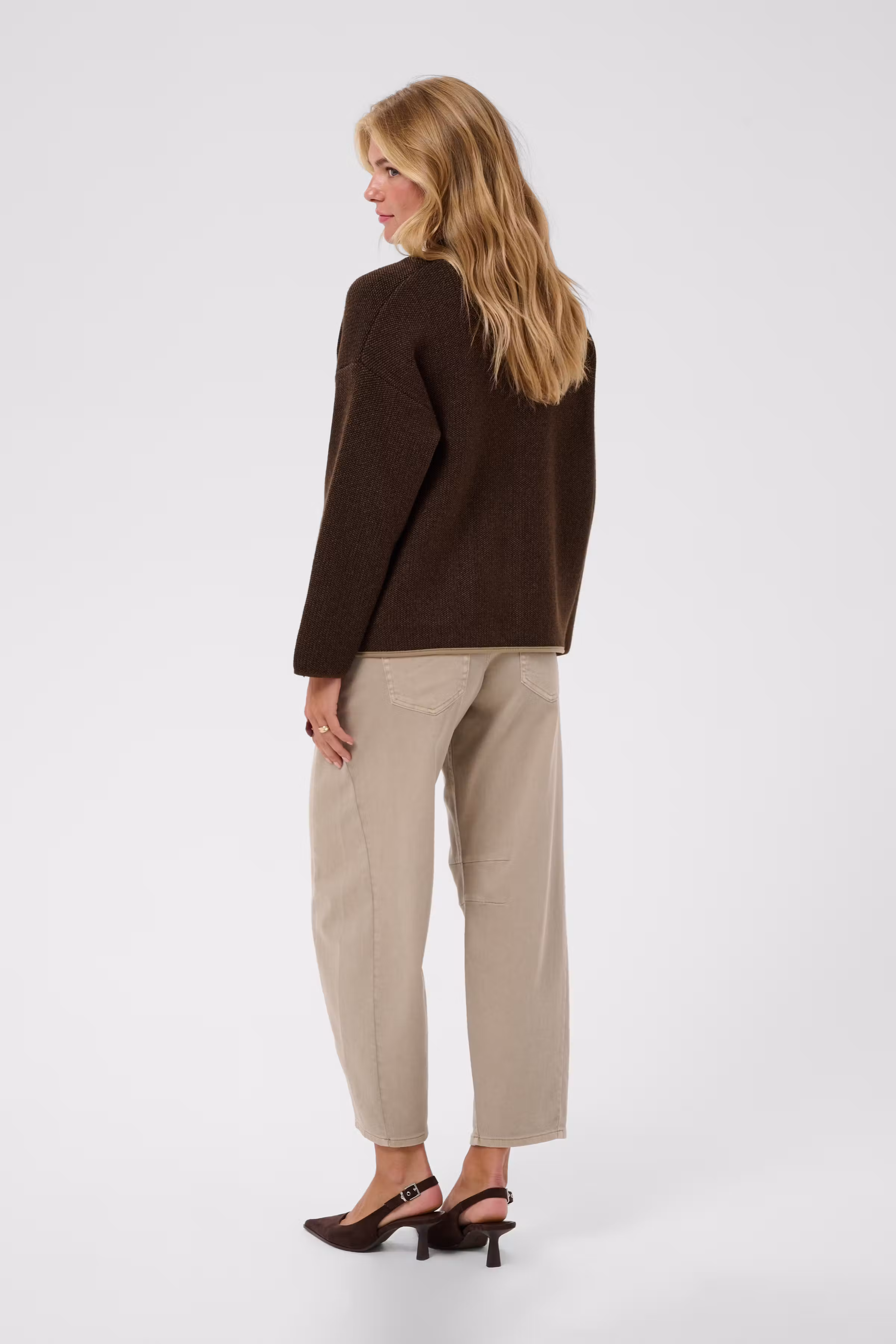 CRLolai Casual Jacke LOOKBOOK BACK 10615290-1910161