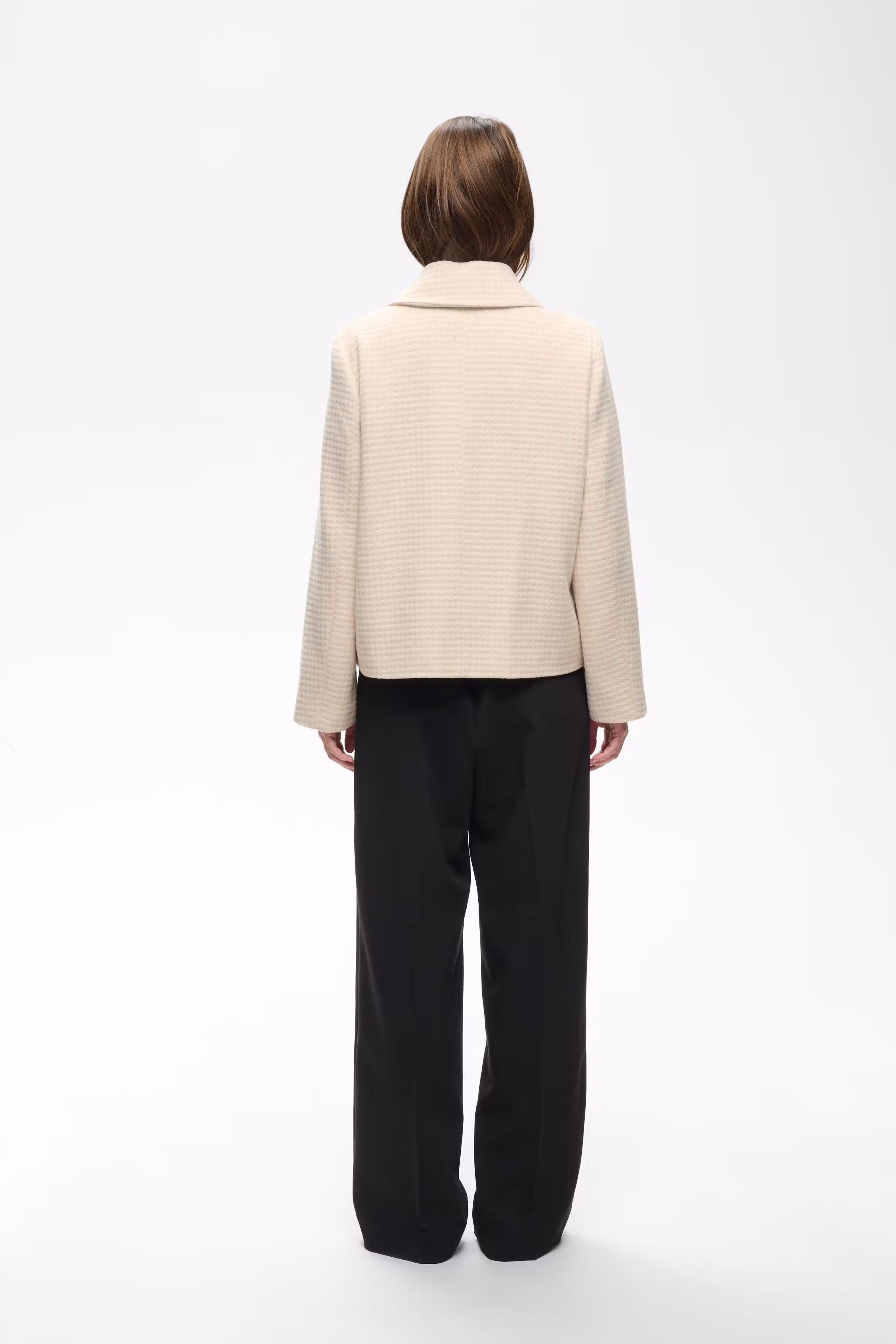 HENDRIXIW Oberbekleidung LOOKBOOK BACK 30112980-1304031